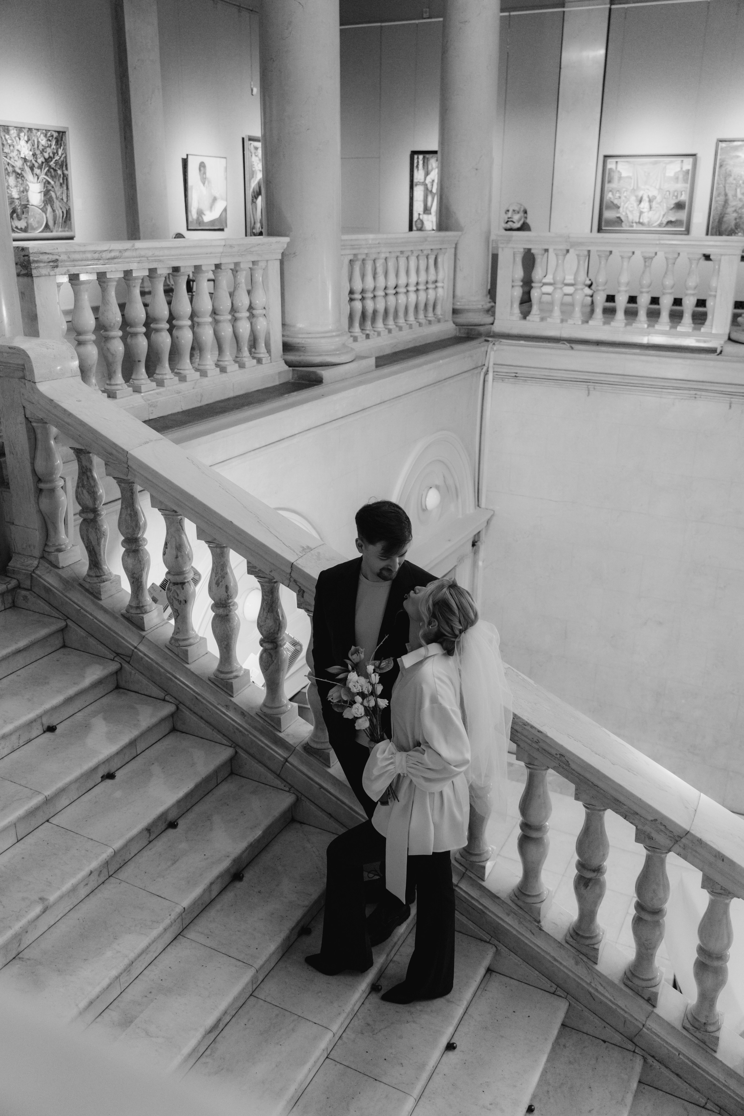 Александра и Виктор