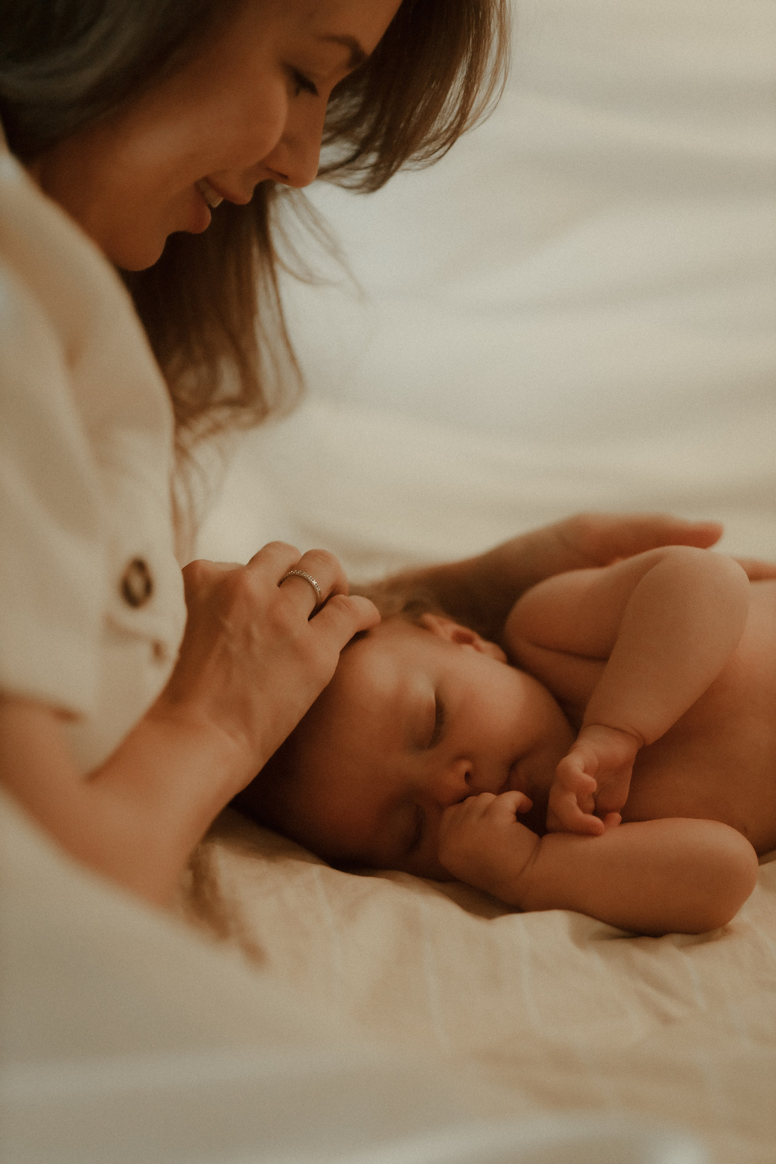 Домашняя фотосессия. Семейный фотограф, фотограф новорожденных в Москве, Анастасия Федяева