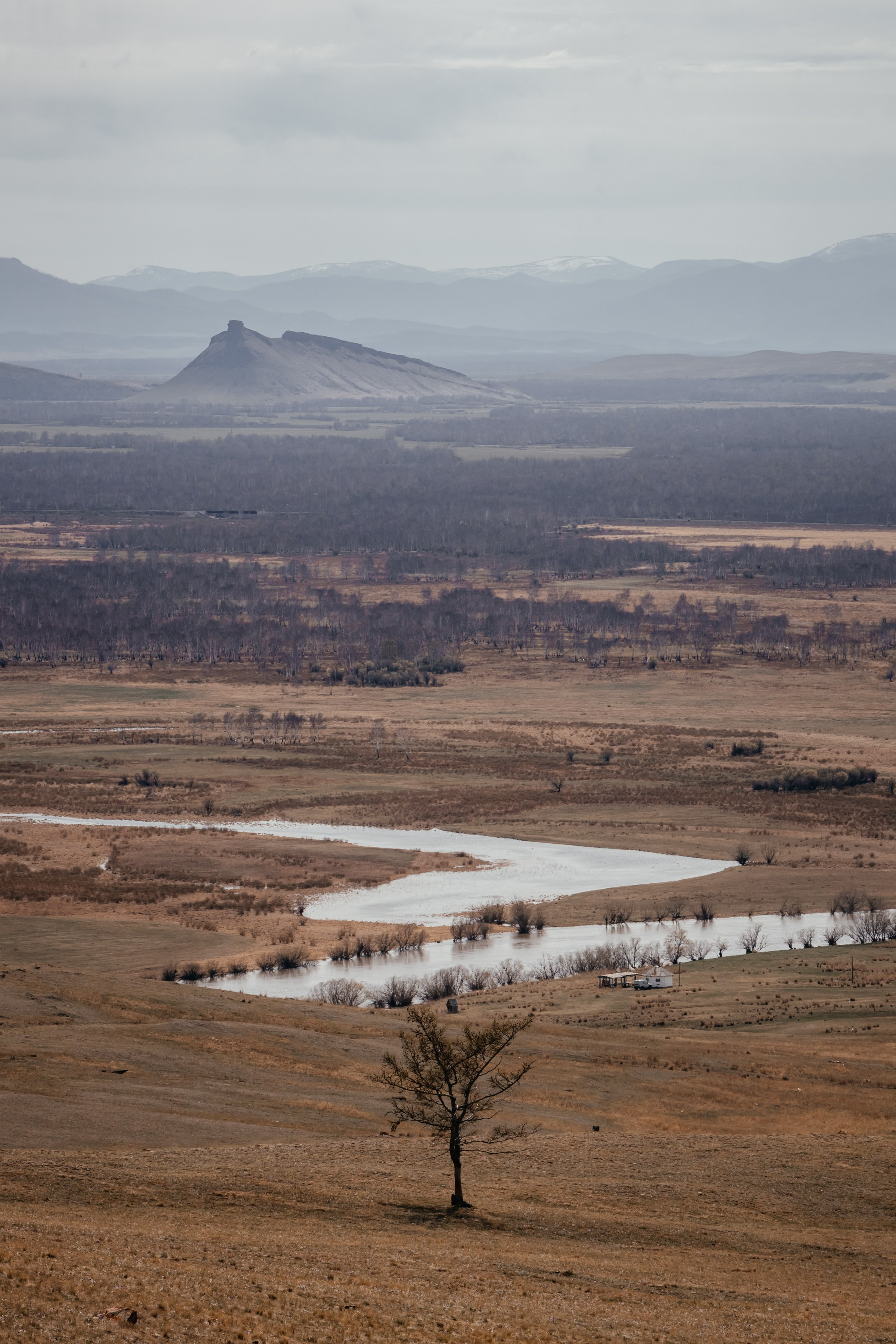 Хакассия. Фотограф в Красноярске Оксана Корчагина