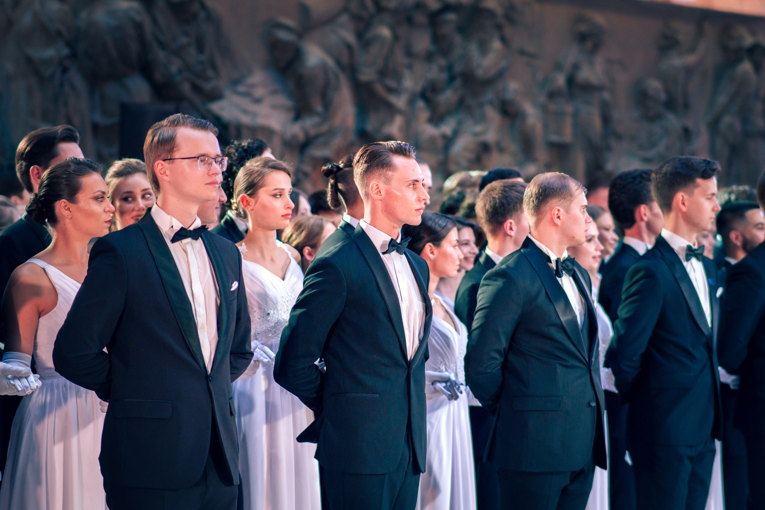 Бал дебютантов 2025. Фотограф в Санкт-Петербурге Ибрагимова Алина