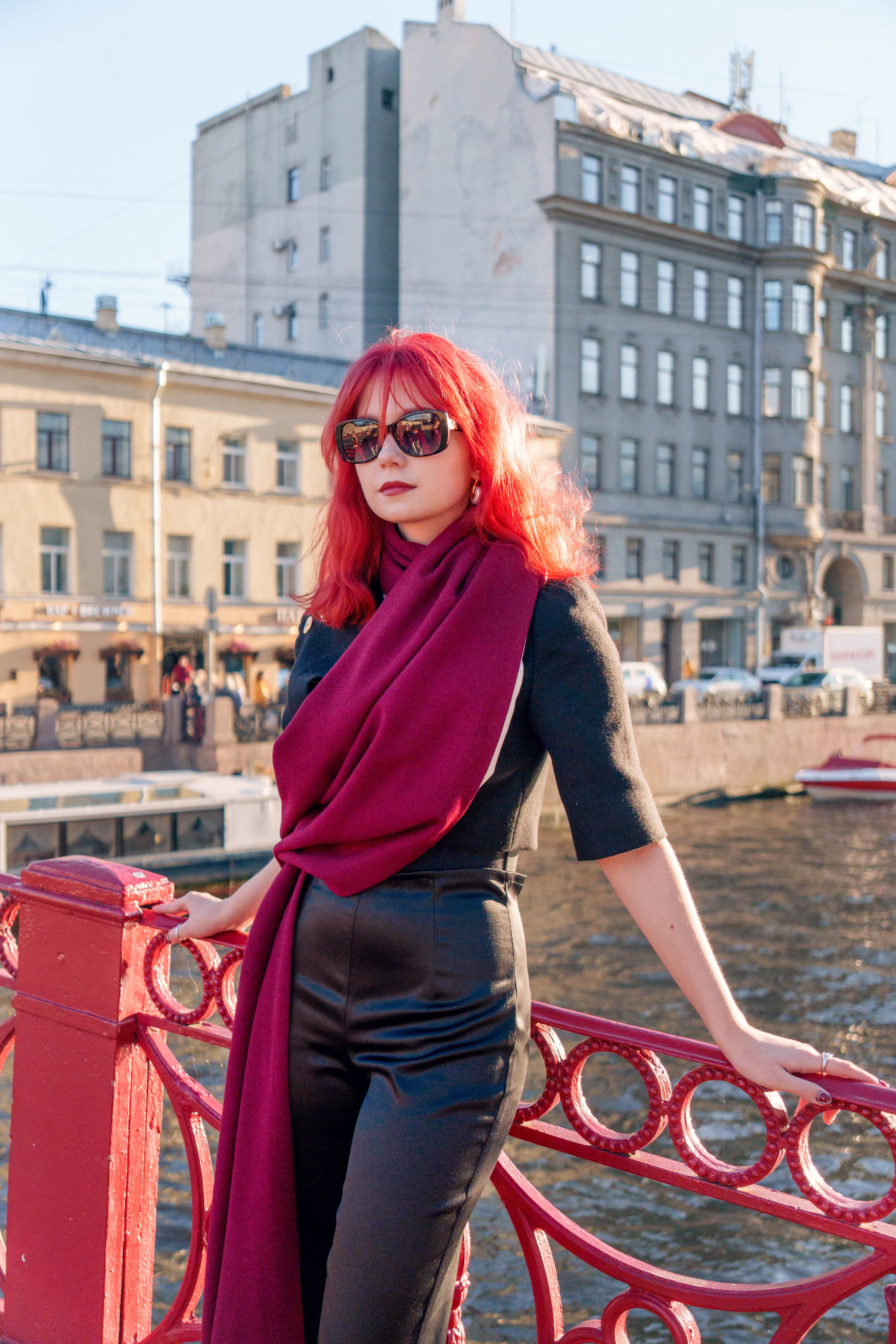 Коллекция одежды Елены Мошкиной. Фотограф в Санкт-Петербурге Ибрагимова Алина