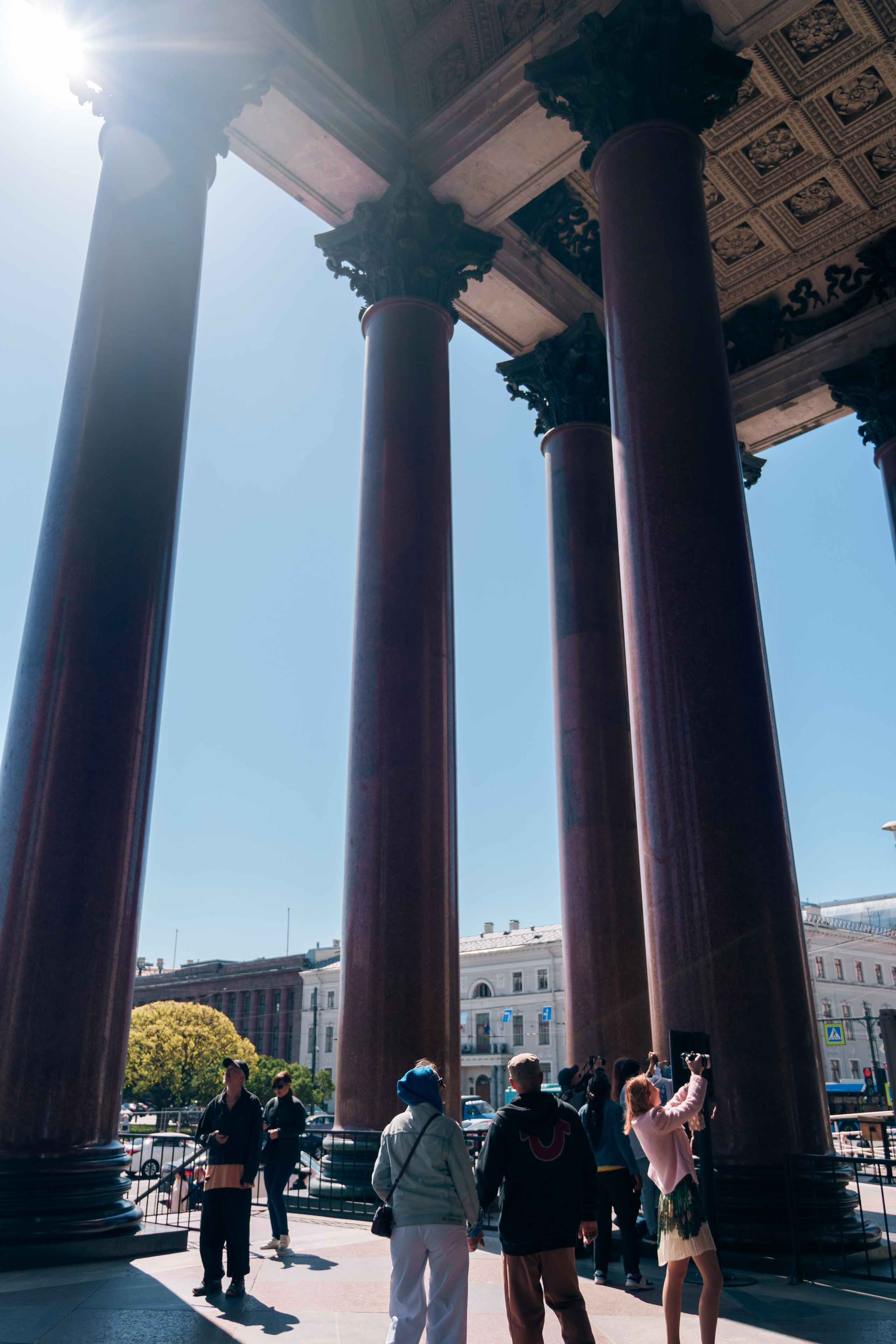 Первый чемпионат мира по геологии 2025, экскурсия. Фотограф в Санкт-Петербурге Ибрагимова Алина