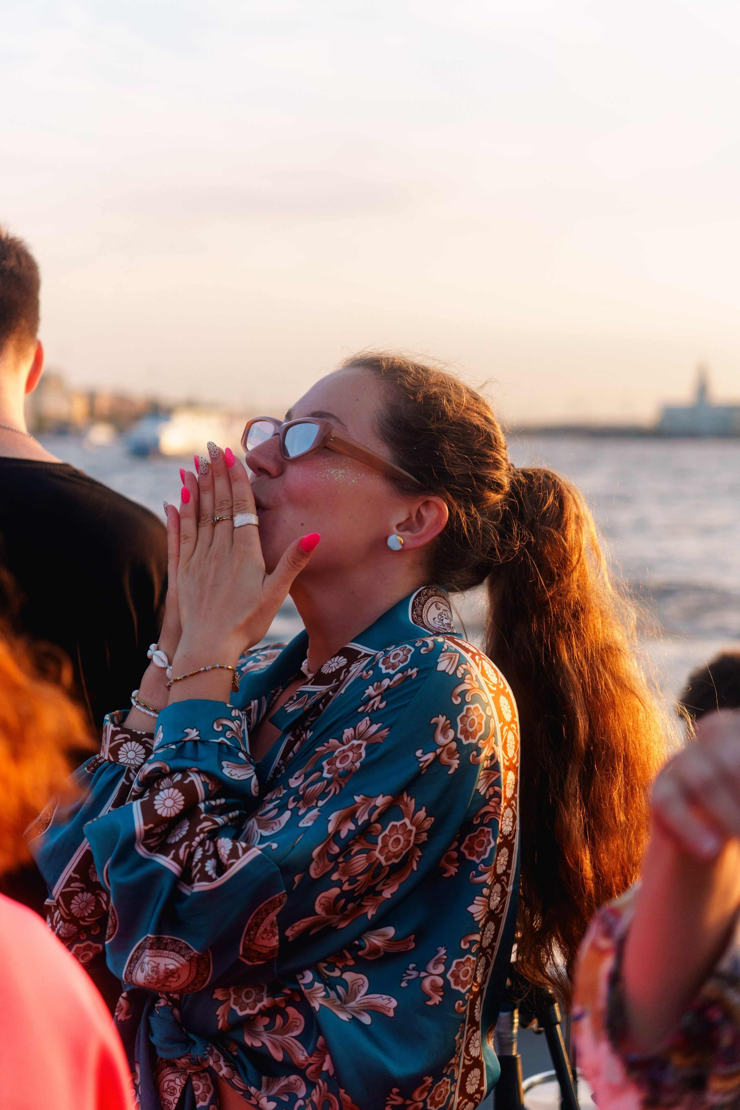 Концерт группы Тони Мак на корабле. Фотограф в Санкт-Петербурге Ибрагимова Алина