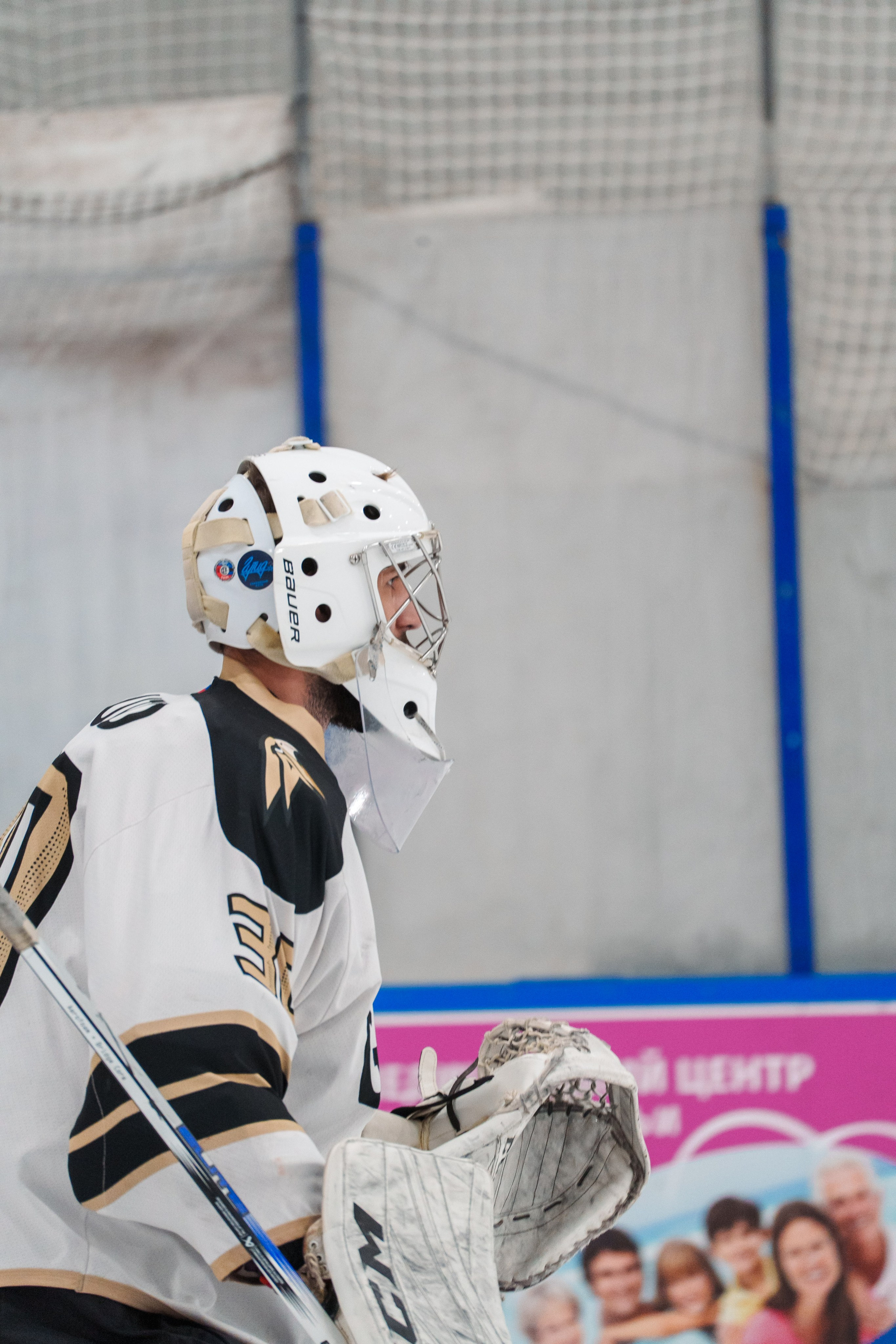 Фиджитал хоккей. Репортаж для спортивного клуба ГУТИД. Фотограф в Санкт-Петербурге Ибрагимова Алина