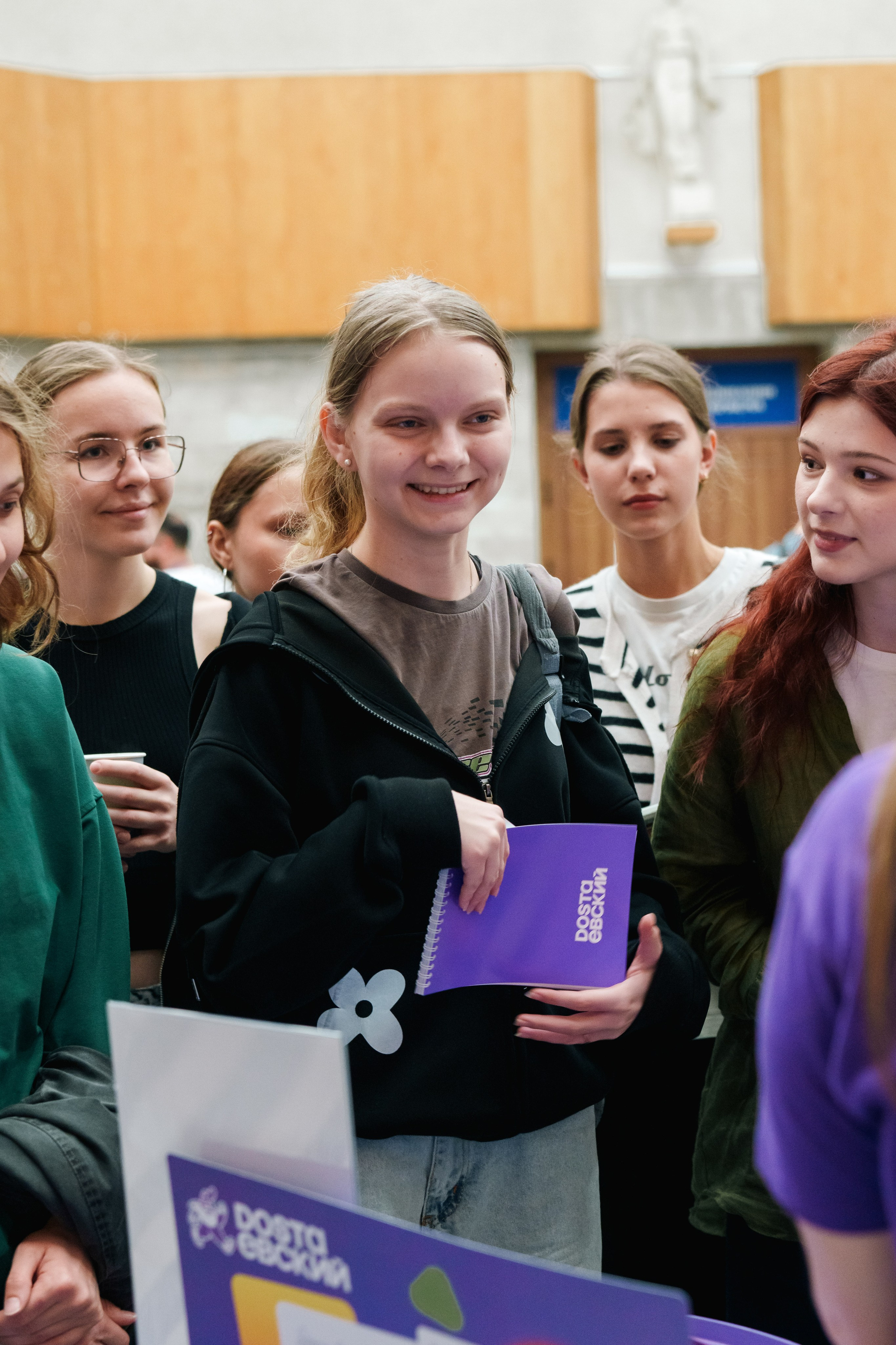 Конфа 2025. Фотограф в Санкт-Петербурге Ибрагимова Алина