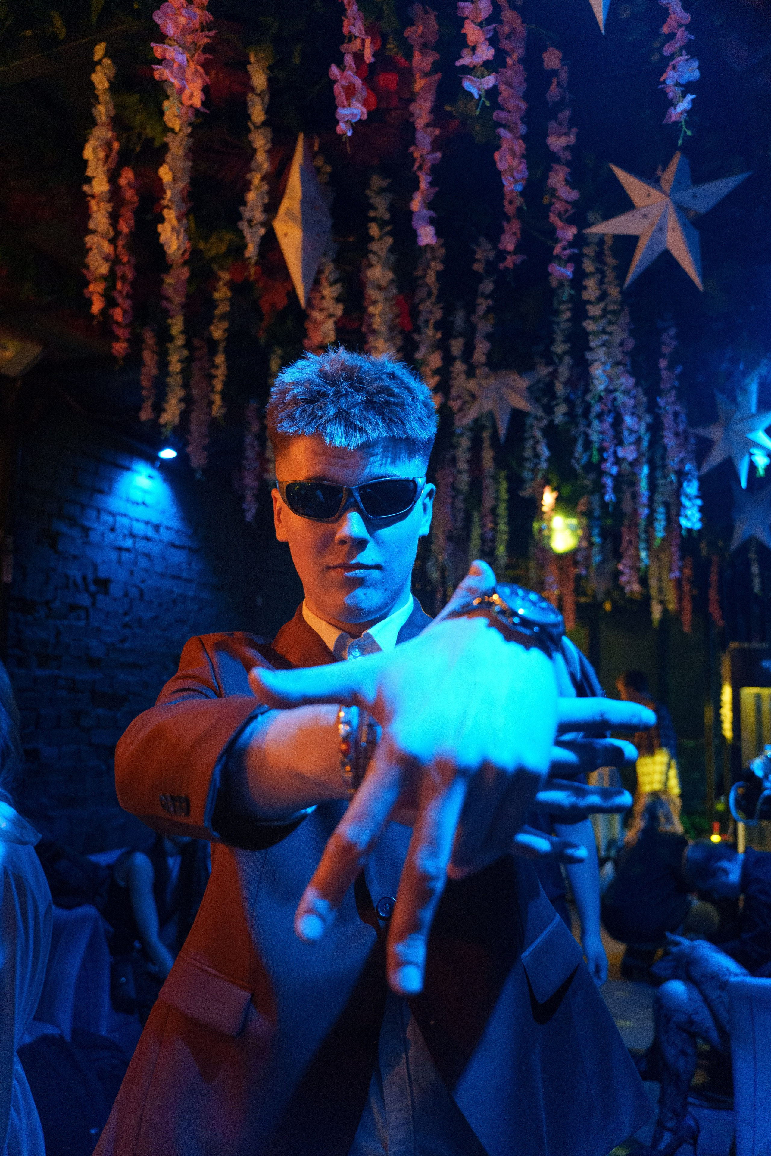 Мистер ВШТЭ 2025. Фотограф в Санкт-Петербурге Ибрагимова Алина