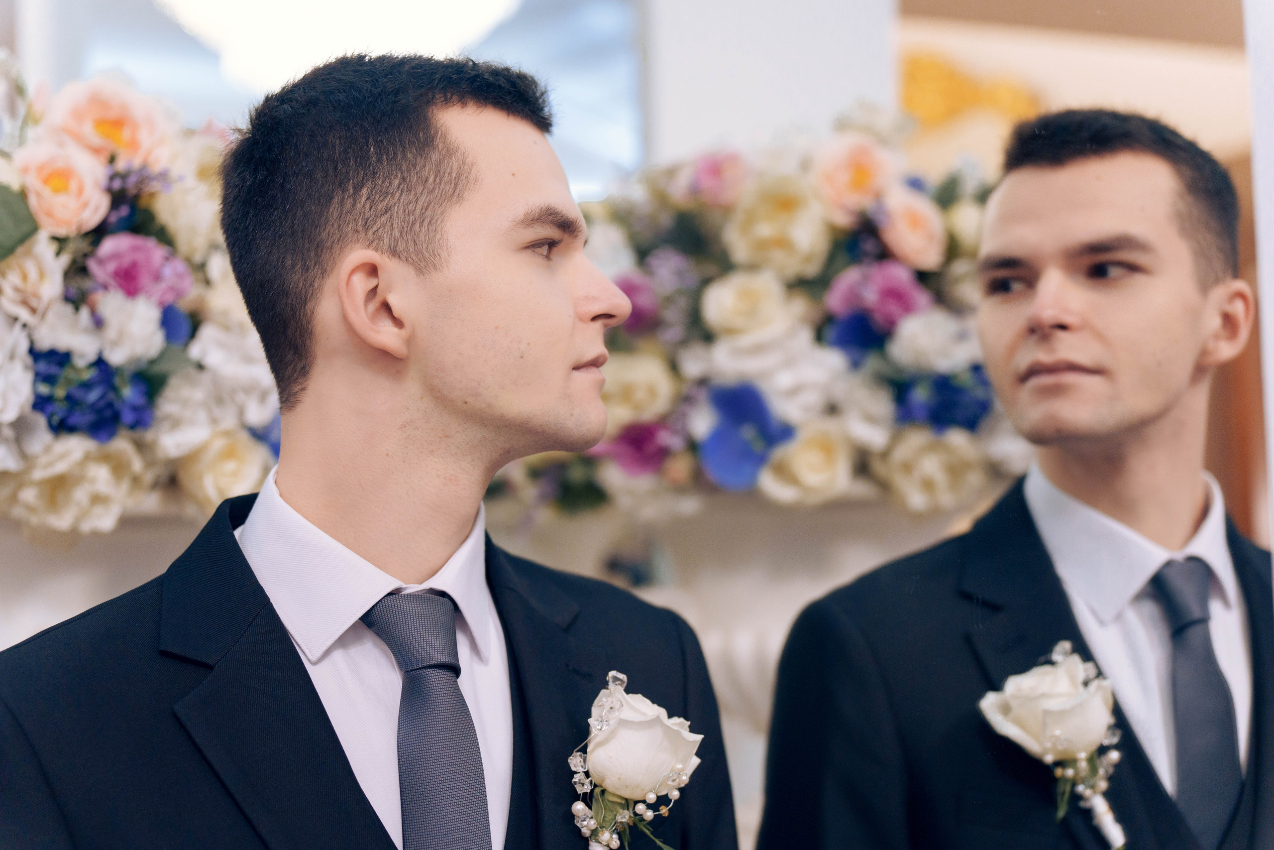 Дарина и Рома. Фотограф в Санкт-Петербурге Ибрагимова Алина