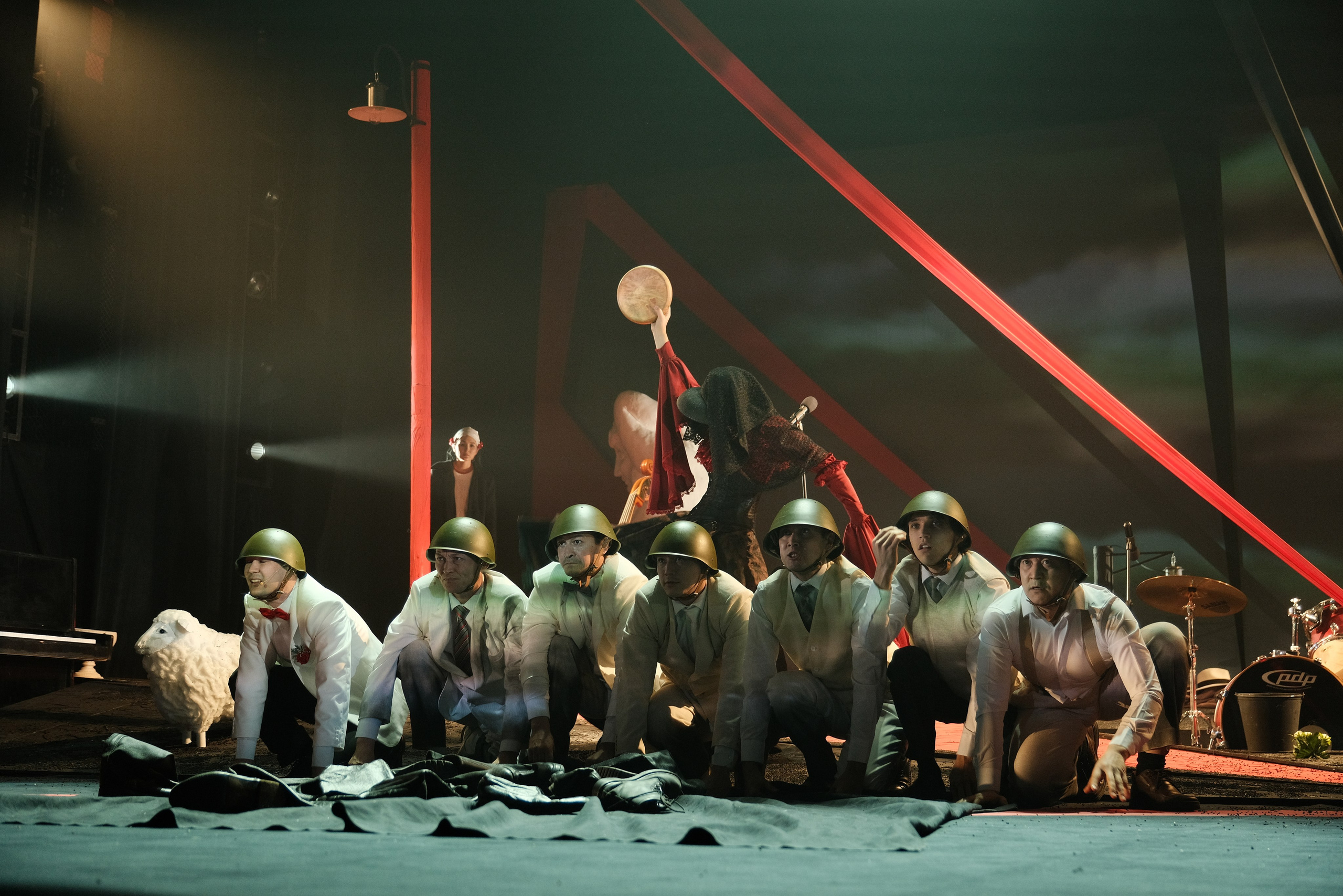 Театр. Фото Портфолио Рустам Нерустам