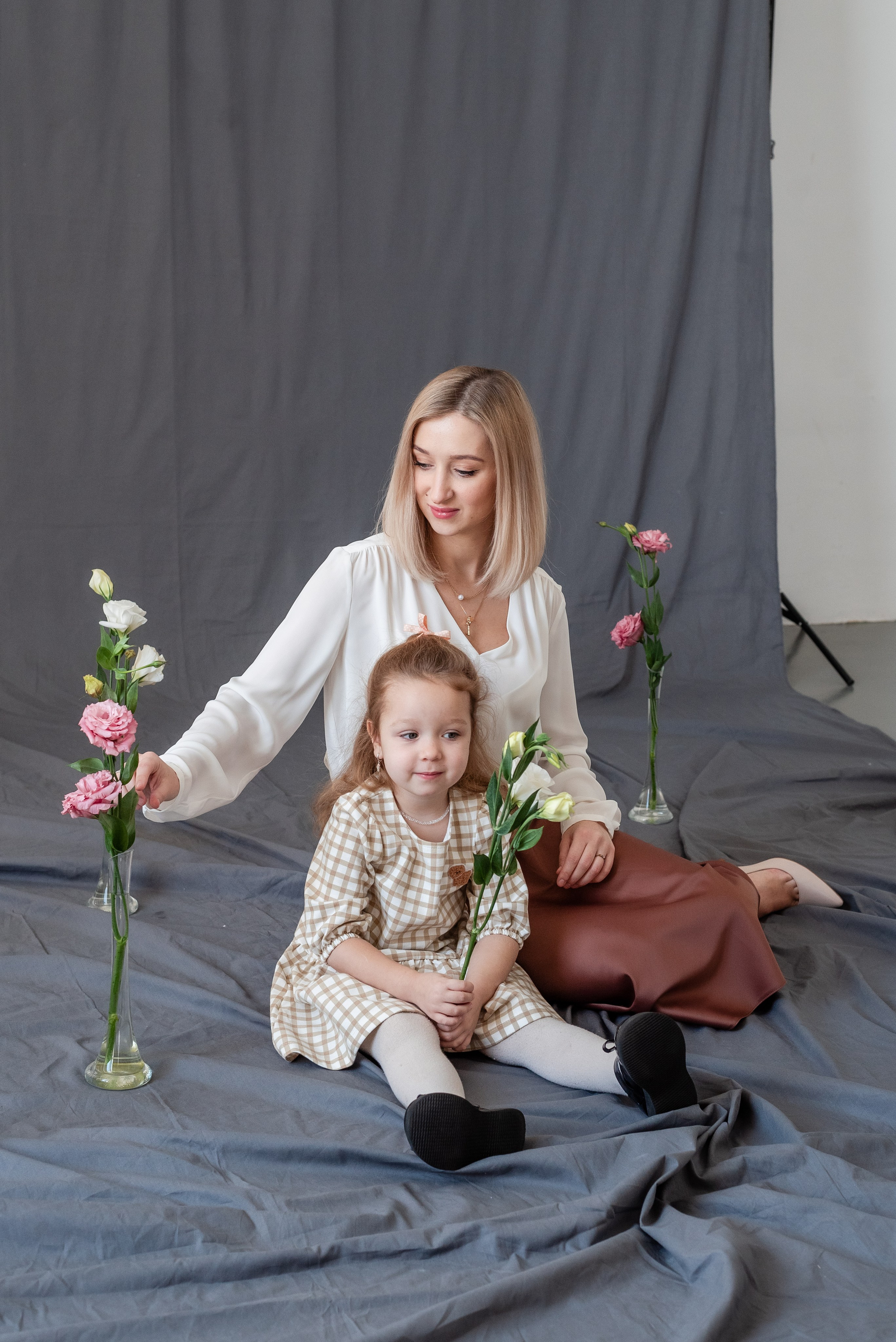 Дарья+Алиса. Свадебный и семейный фотограф Волгоград Ксения Афонина