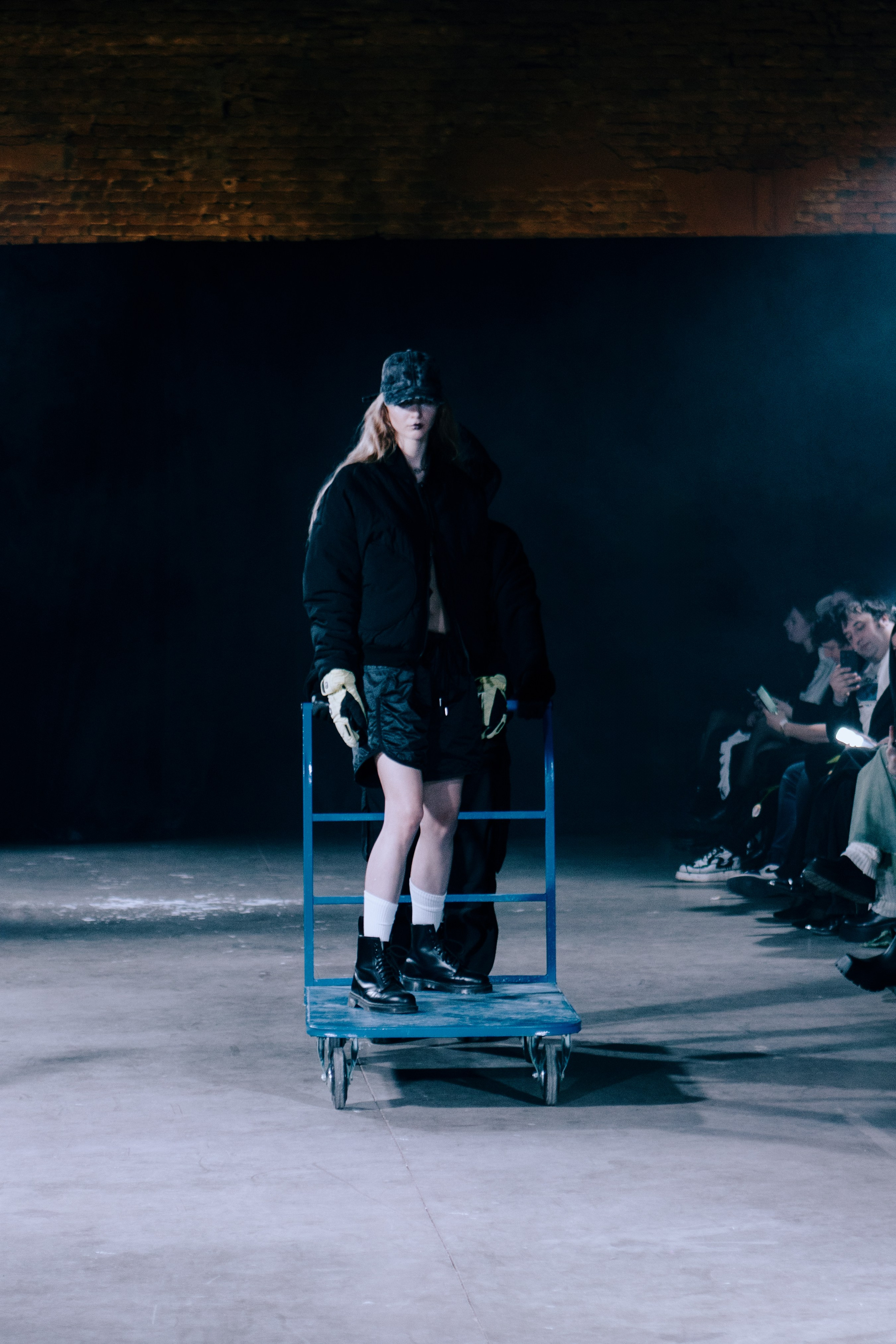 AUXI Noise 24. Fashion Фотограф в СПб Yana Kochkina