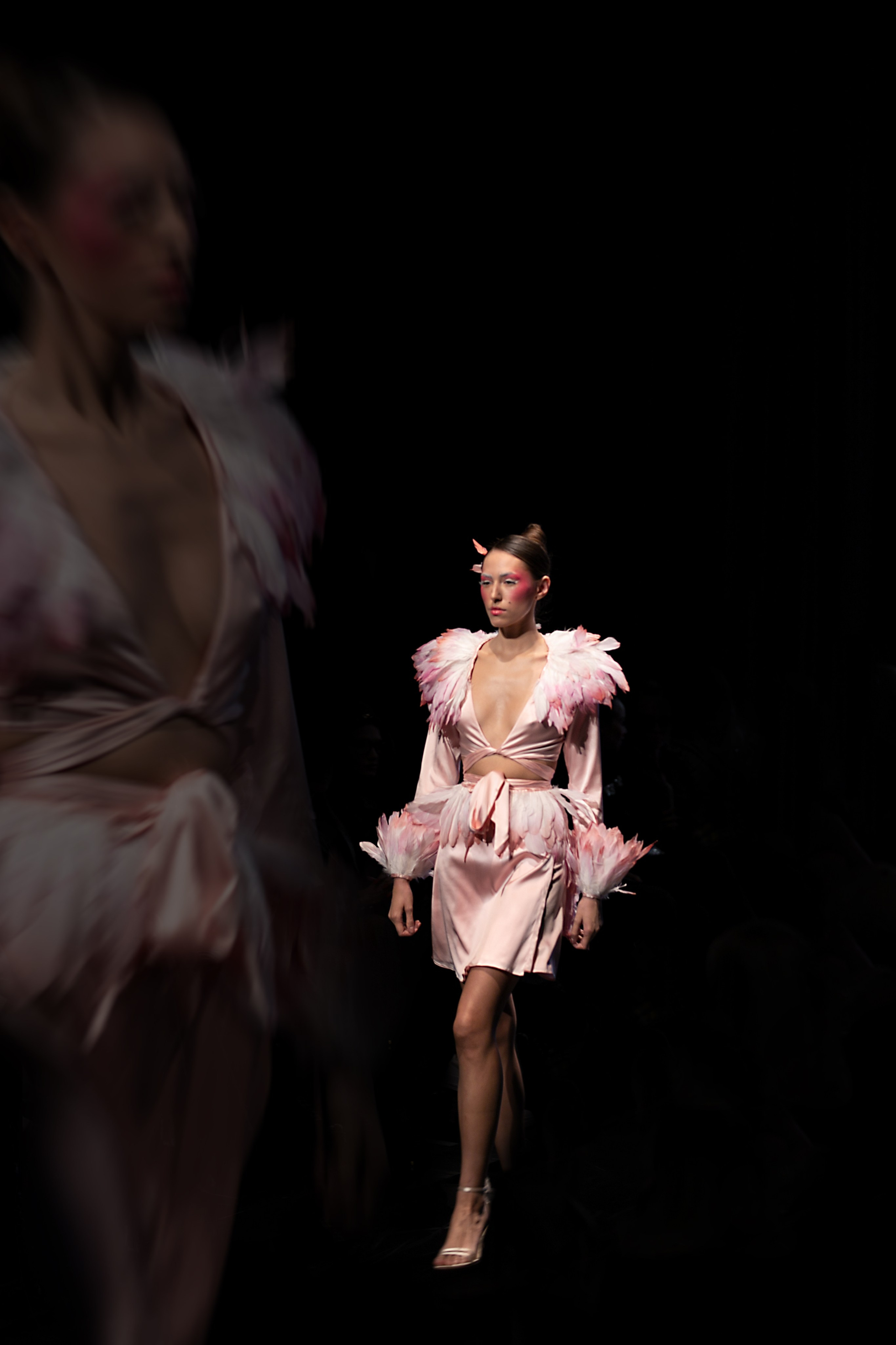 SPB Fashion Week'23 April. Fashion Фотограф в СПб Yana Kochkina