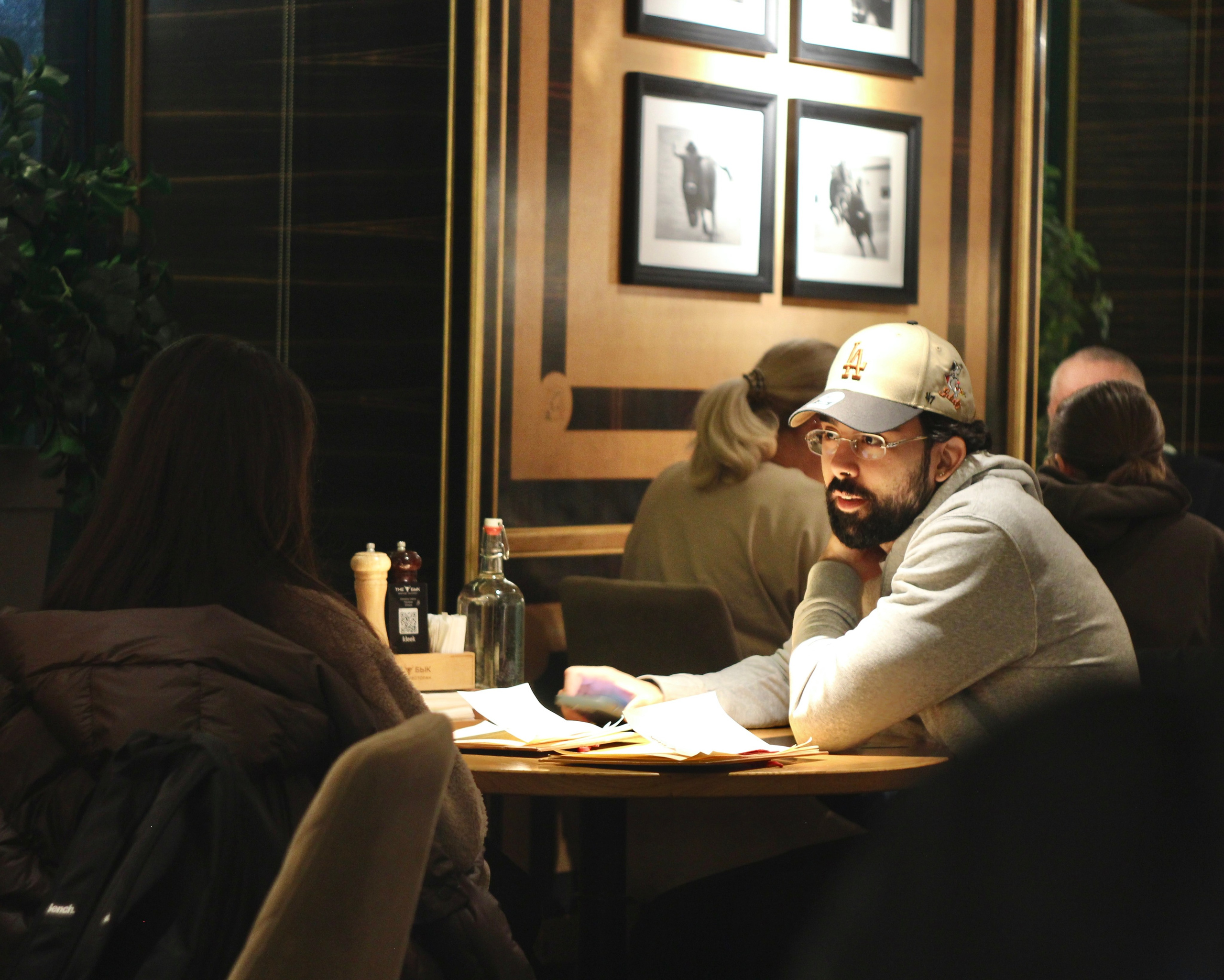 Портретная. KUPINИ | ФОТО — сайт портфолио по мультижанровой съёмке | фотограф Сергей Мар