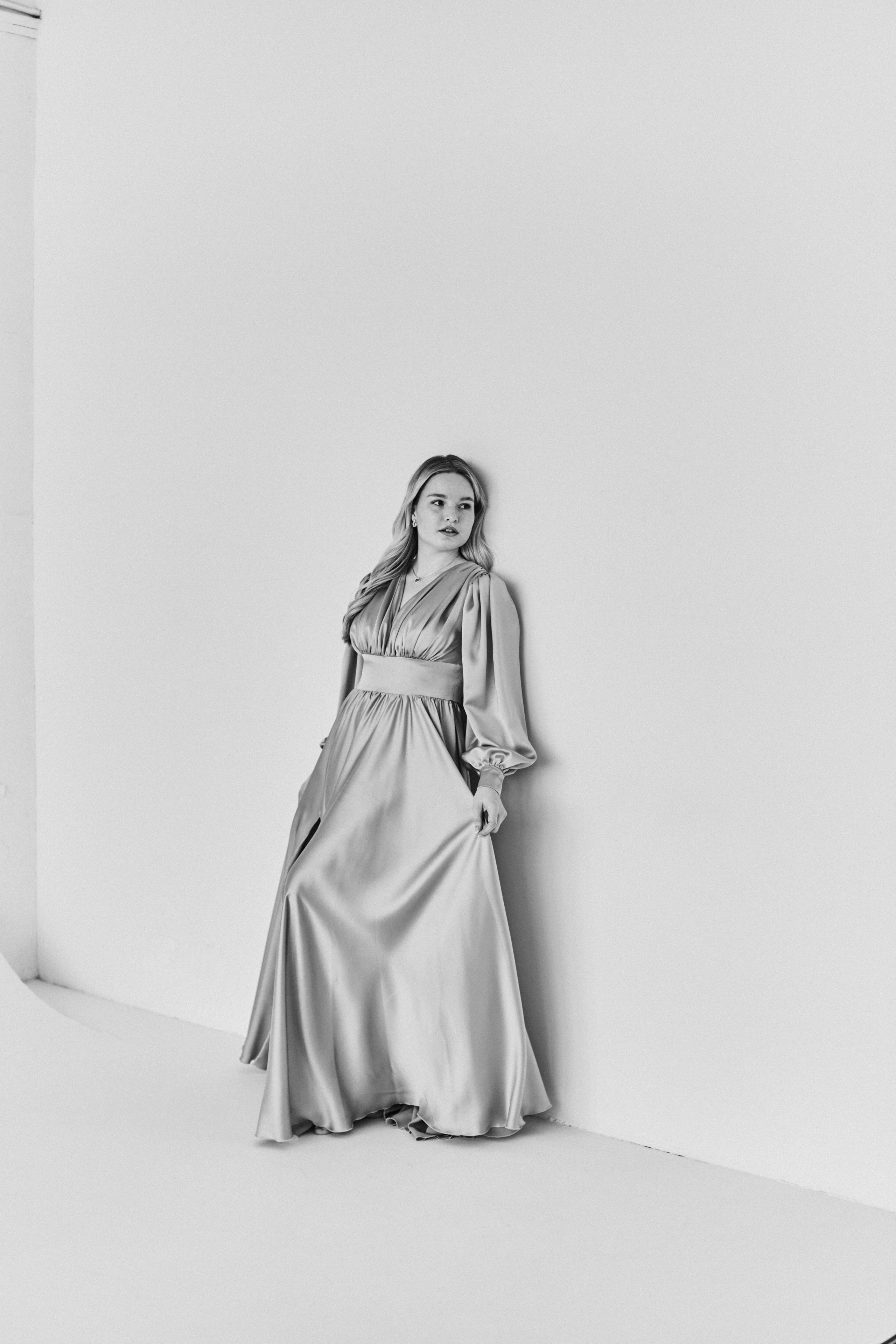 Монника. Свадебный салон-ателье Бонжур в Минске Bonjour