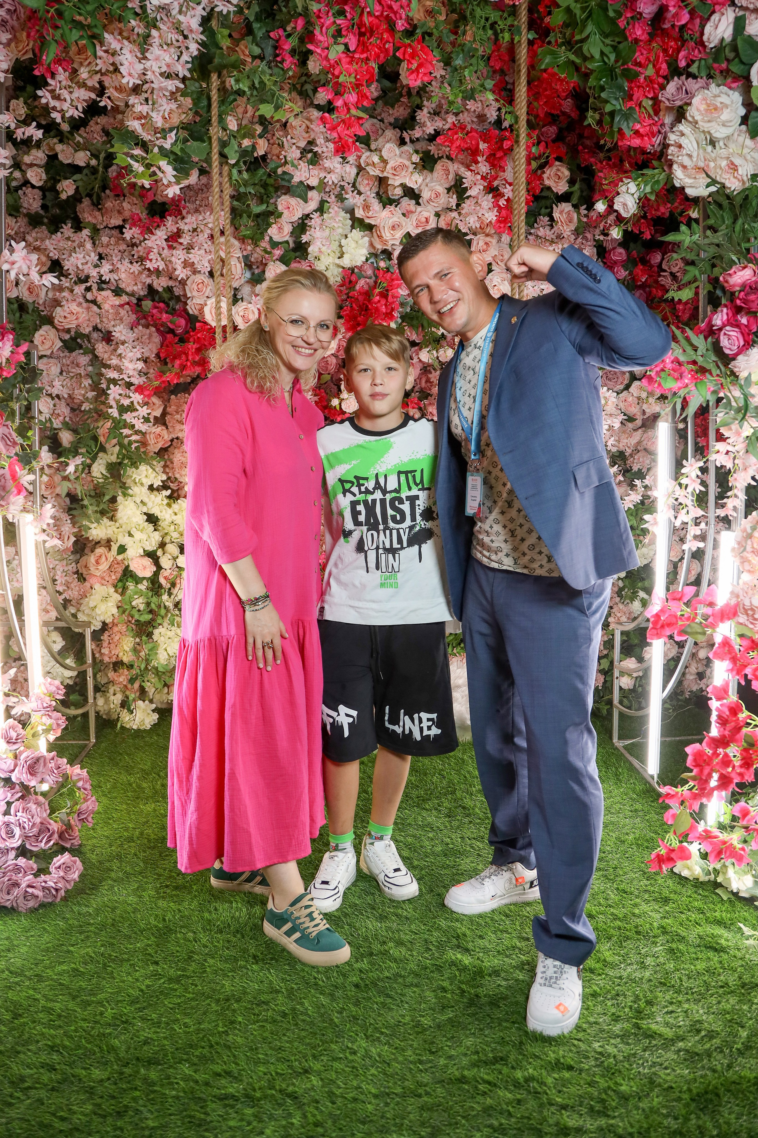 NSP Конференция в Сочи. Фотограф Антон Чупринин