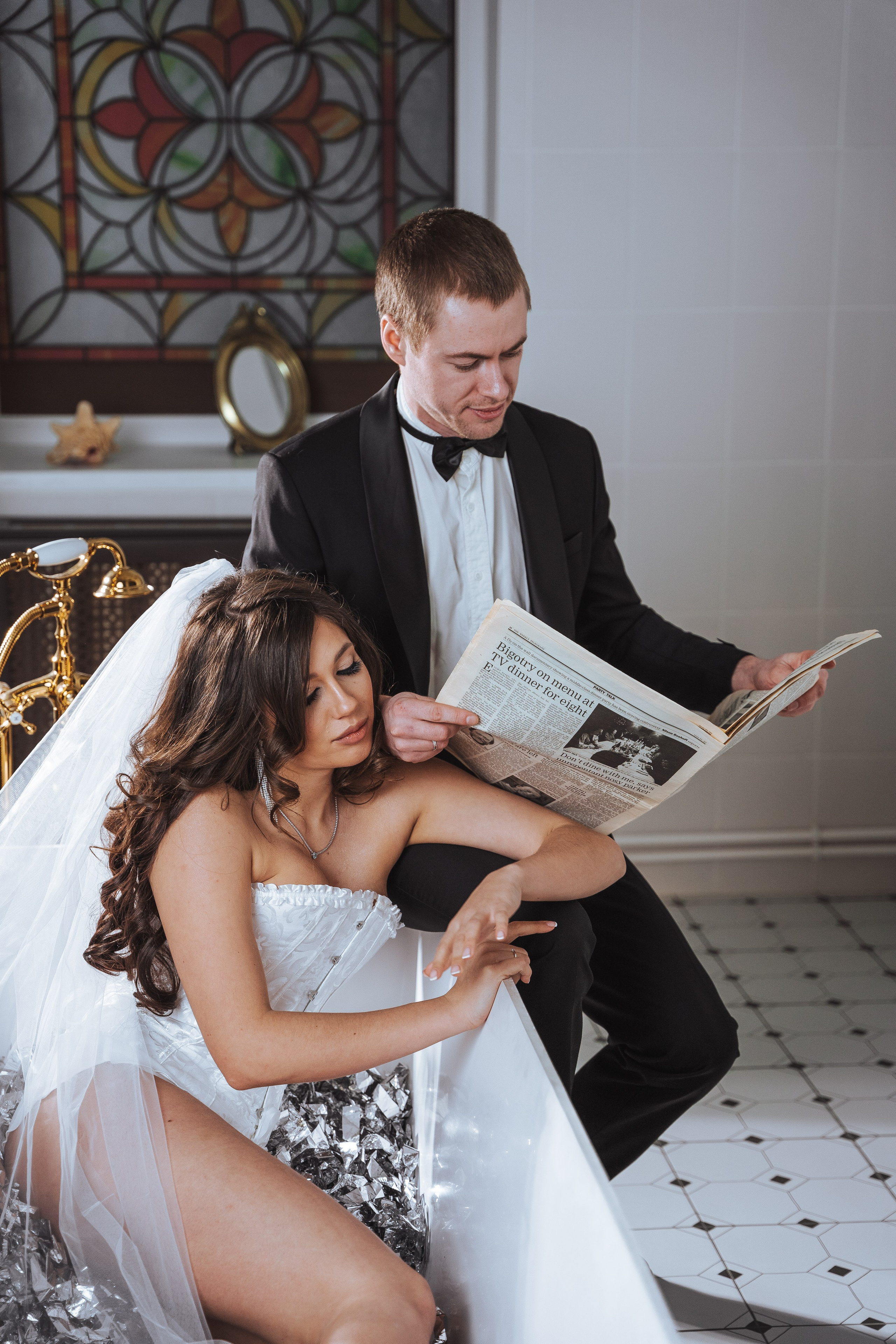 Александр и Диана. Портретный фотограф Нижний Новгород