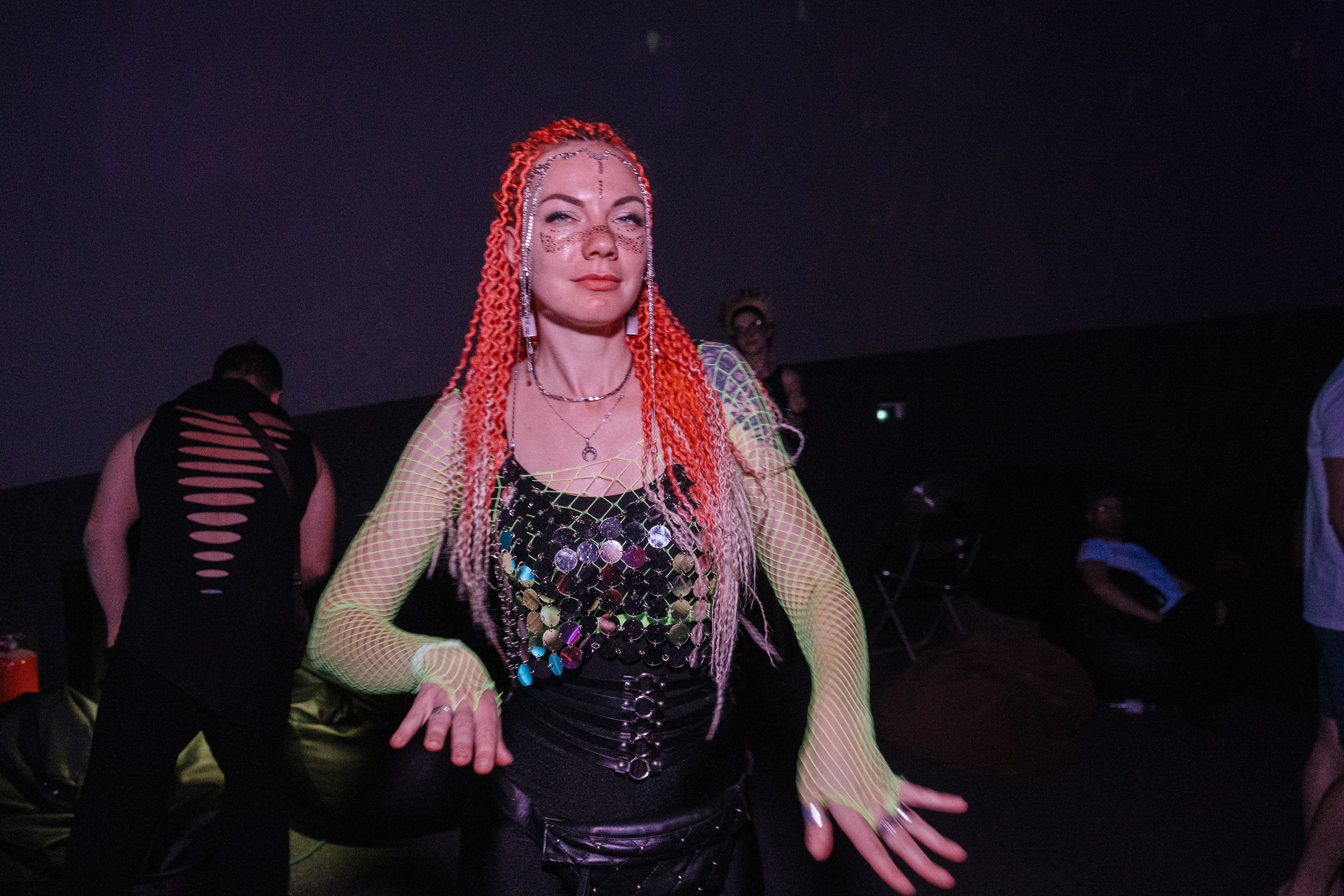 KARMA COSMO — AESTHETIC DANCE 2025. Портретный фотограф Нижний Новгород