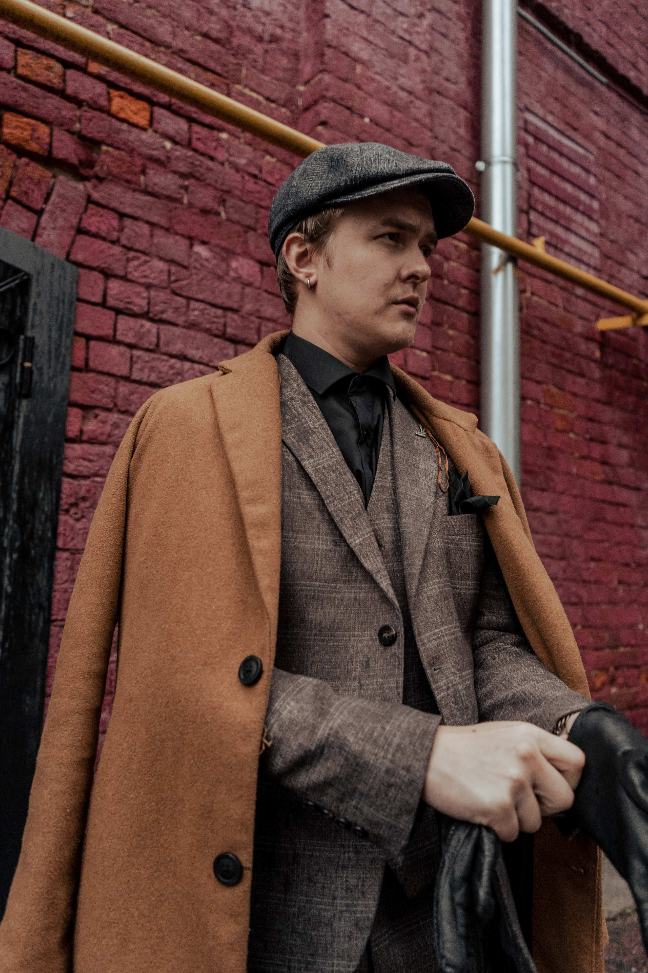 «Острые Козырьки». Портретный фотограф Нижний Новгород