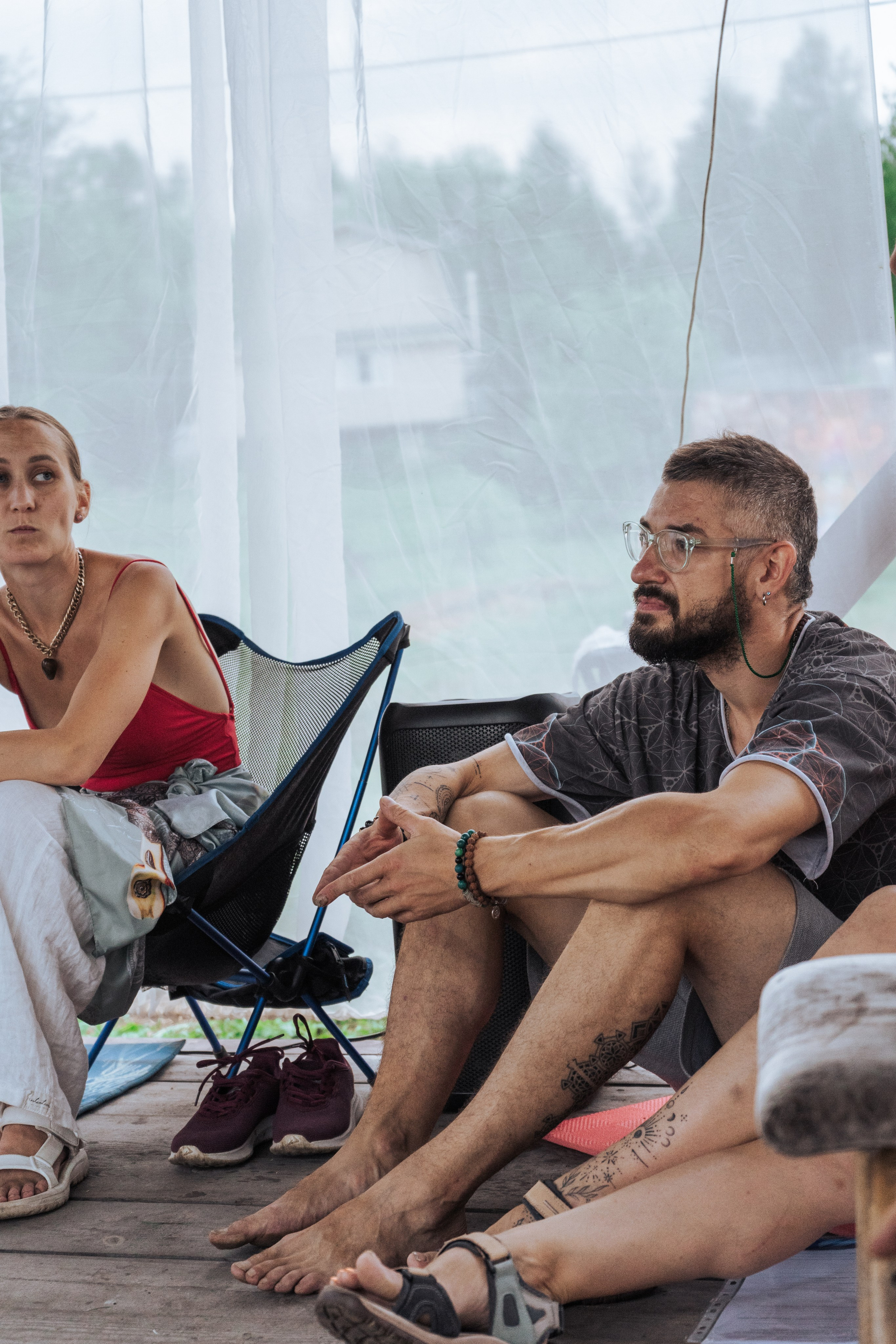 Ретрит от т-центра Псайторий 2024. Портретный фотограф Нижний Новгород