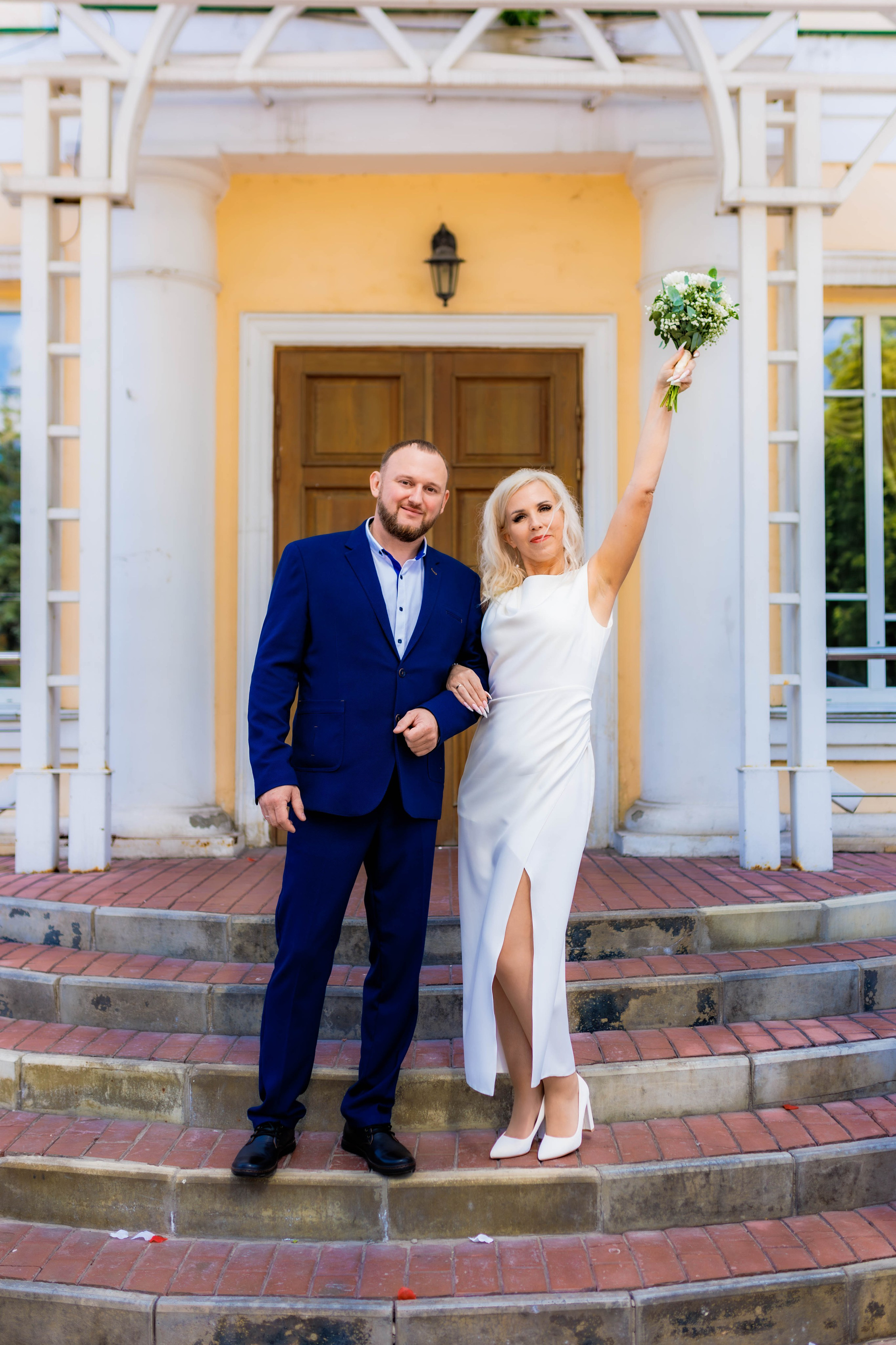 Свадебная фотосессия. Свадебный и семейный фотограф Виолетта в Липецке