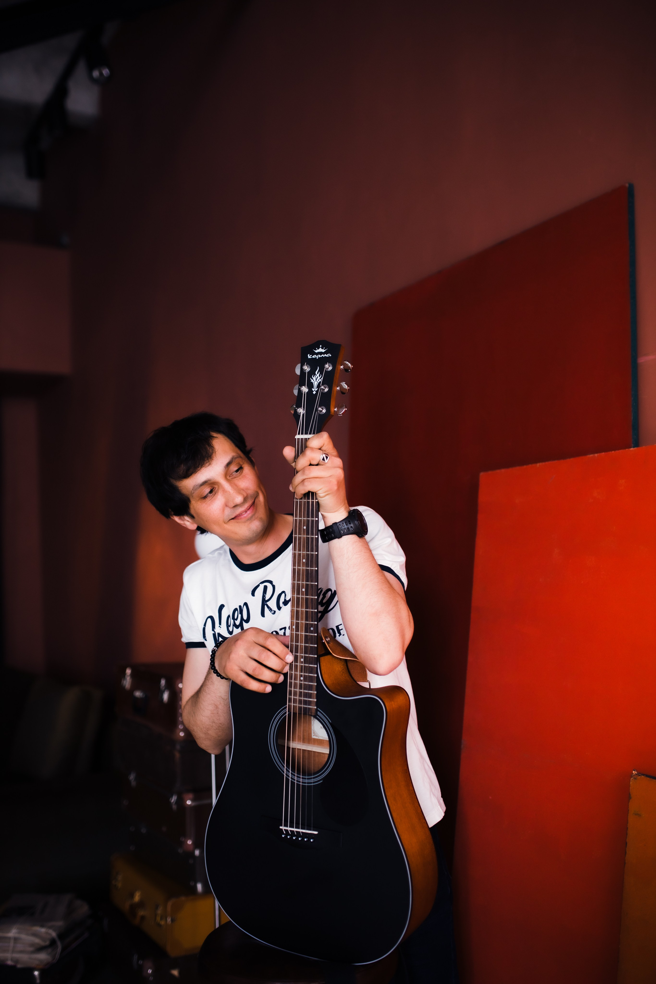 Фотосессия в студии. Свадебный и семейный фотограф Виолетта в Липецке