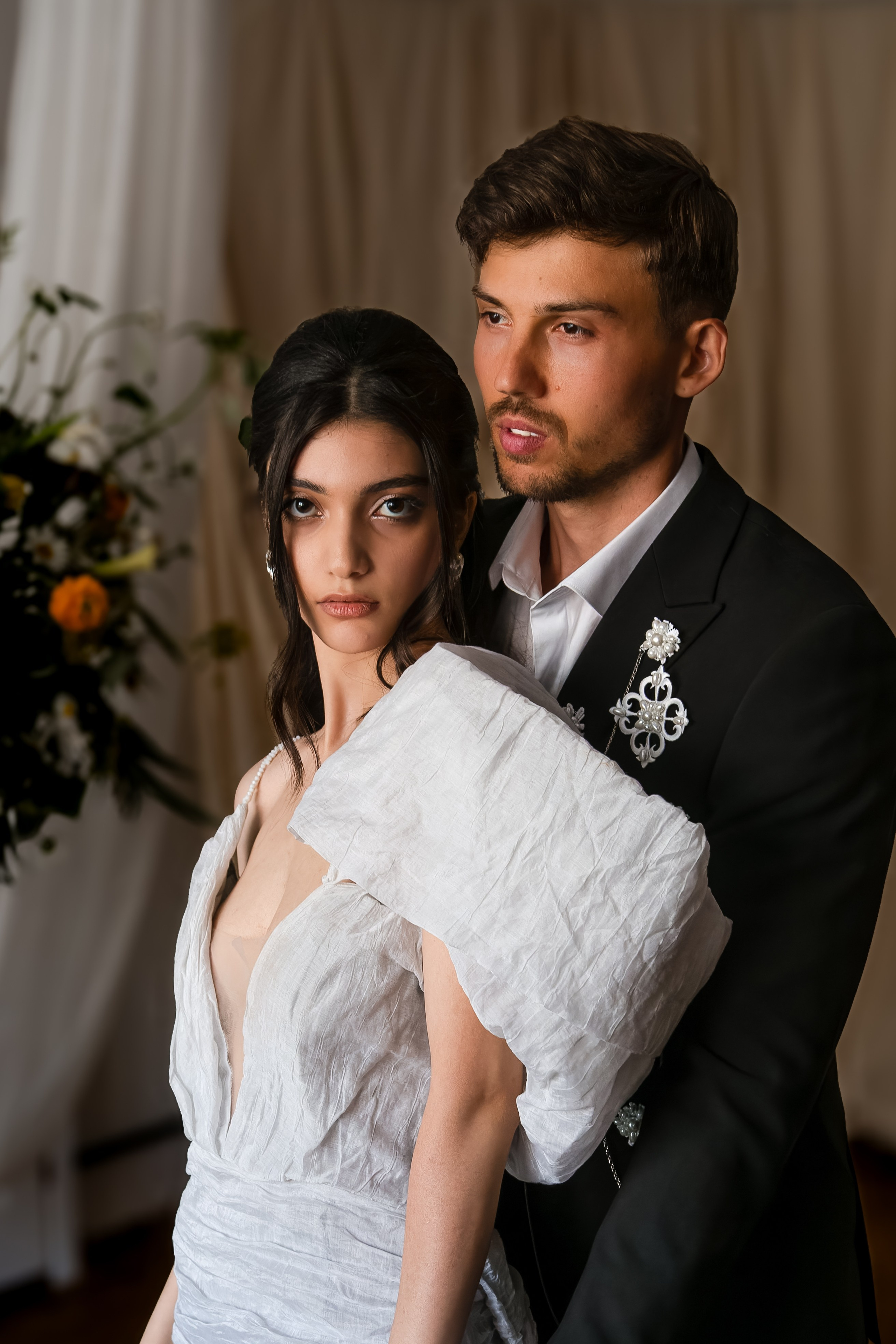 Жасмин и Михаил. Фотограф в Самаре Евгений Гурин