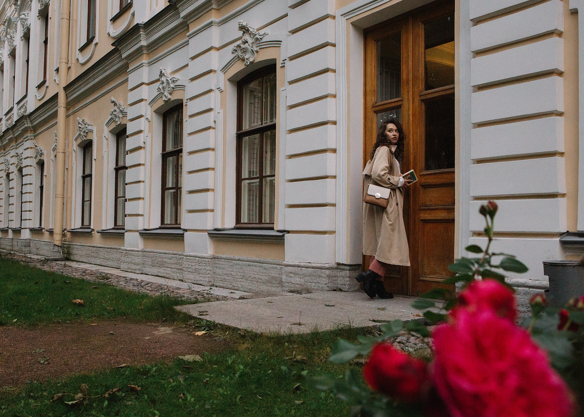 Валентина. Семейный и портретный фотограф в Санкт-Петербурге