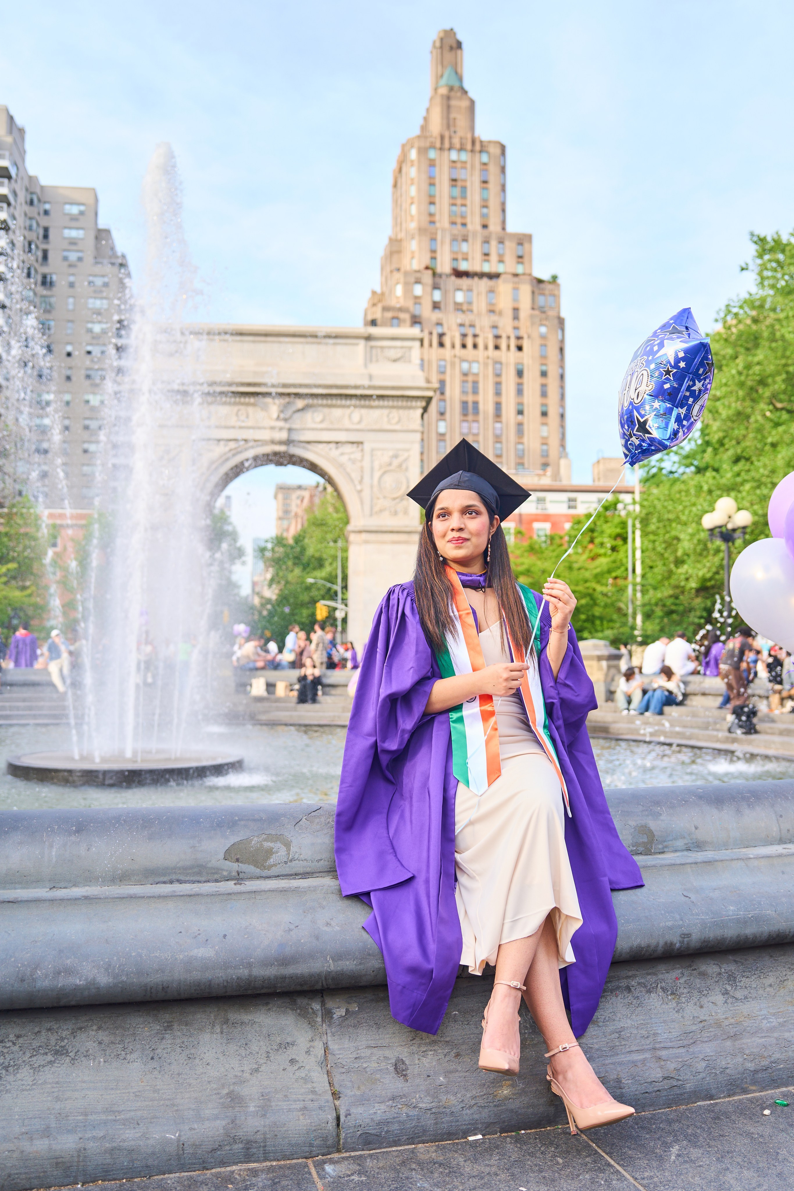 Shrutii. Spring 2025 – New York.