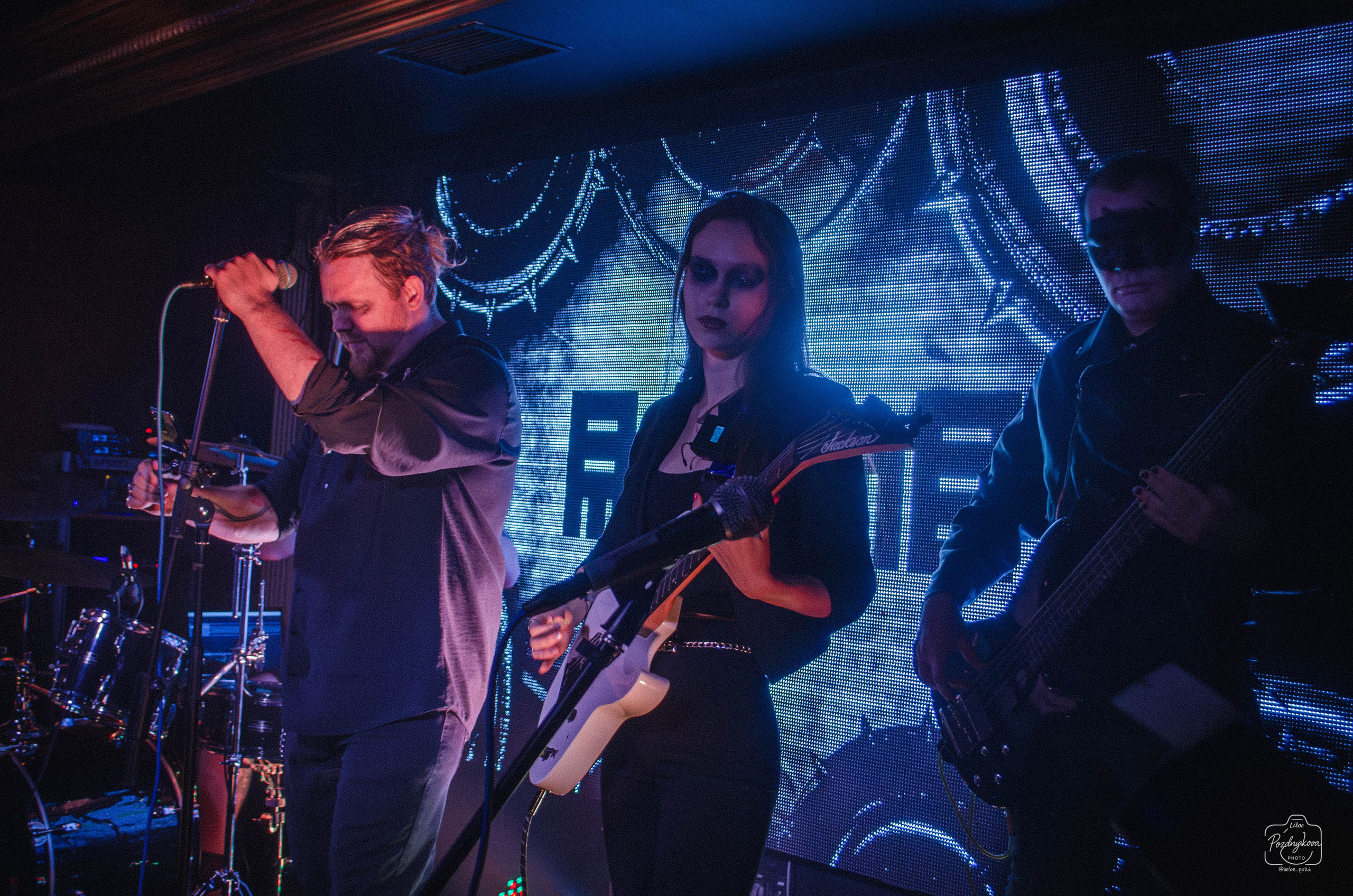 HALLOWEEN 2025|Караоке-клуб Питер|02.11.2025. Фотограф-видеограф Познякова Любовь