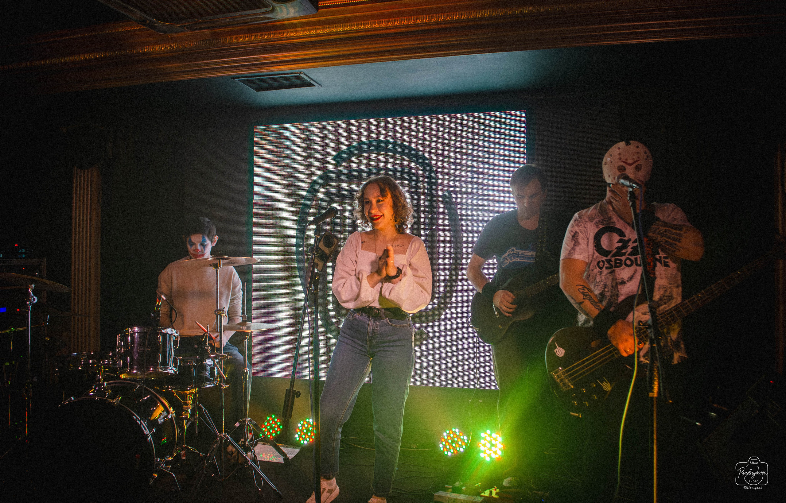 HALLOWEEN 2025|Караоке-клуб Питер|02.11.2025. Фотограф-видеограф Познякова Любовь