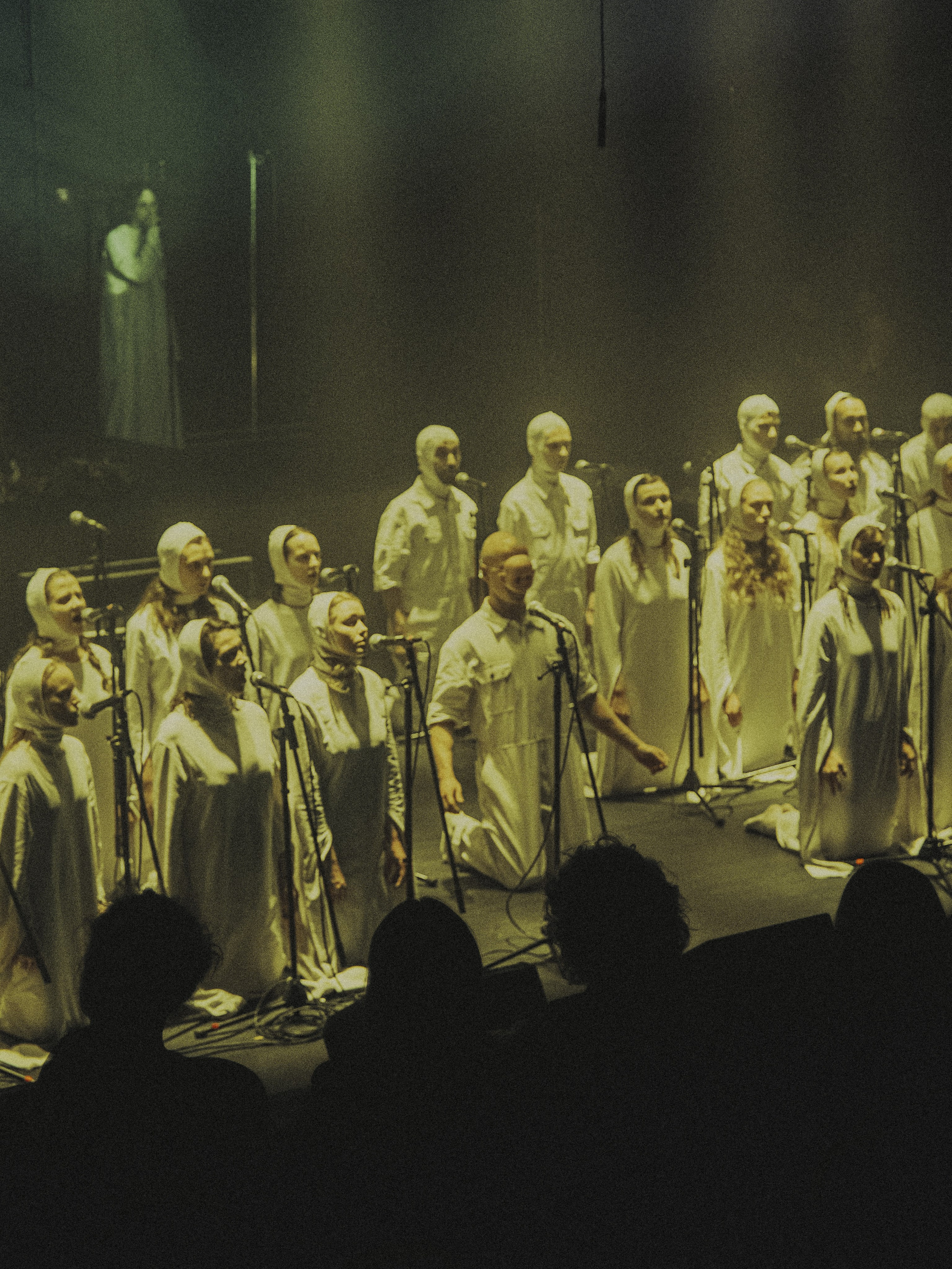 LES AVEUGLES | AUTUMN SEASON. RUSLAN ROZANOV