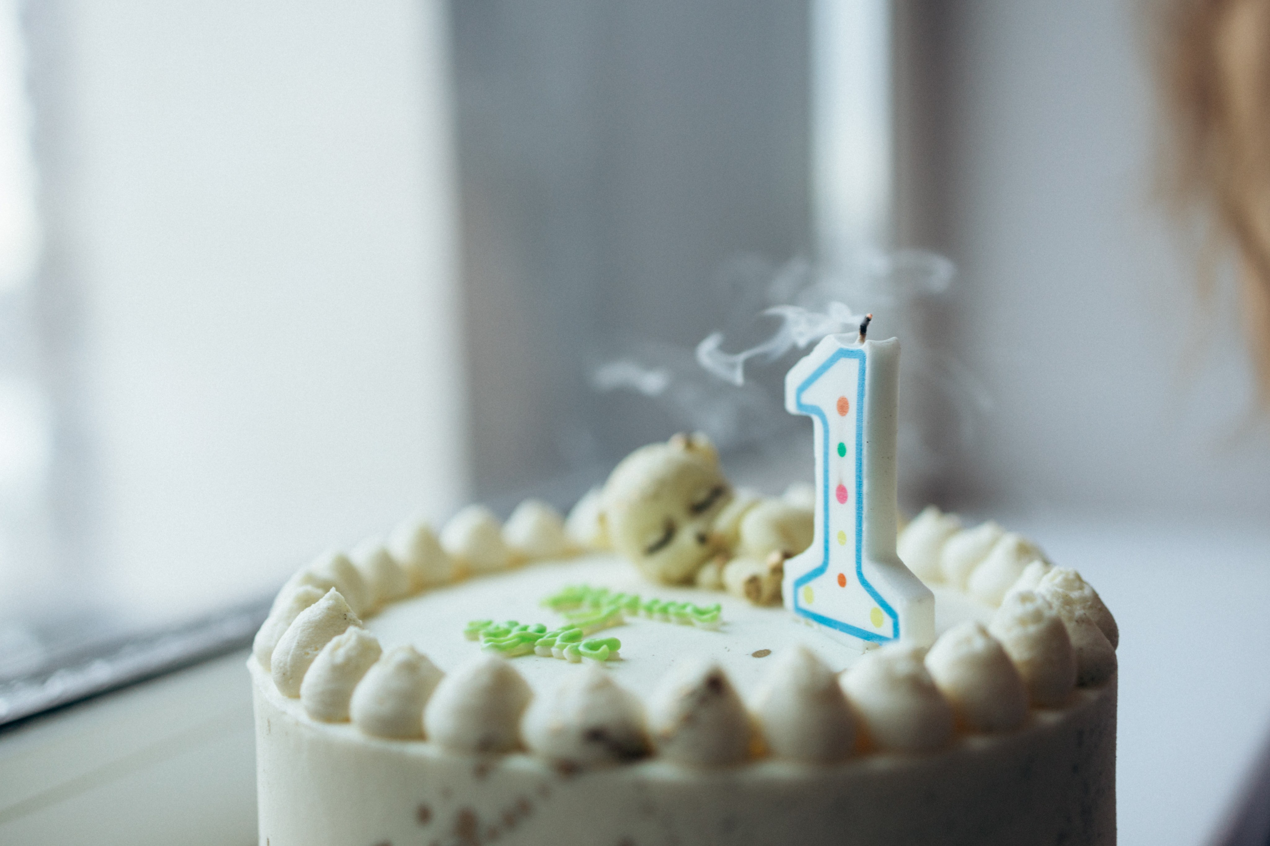 1 годик. Фотограф Валерия Ковпак. Москва. Химки. Куркино