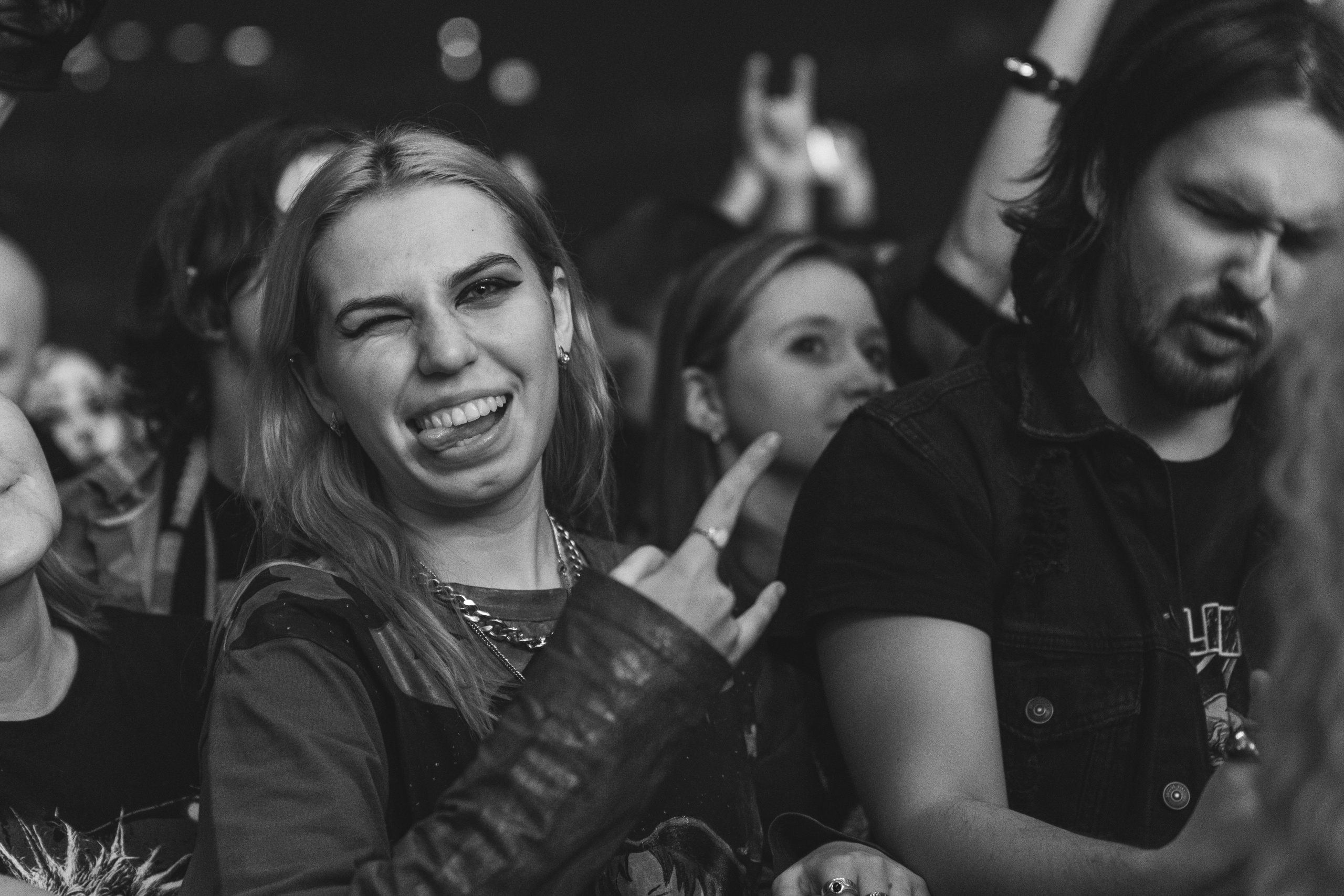 КняZz, ВТБ-Арена. Фотограф Ольга Махалова — Санкт-Петербург, Москва, Нижний Новгород