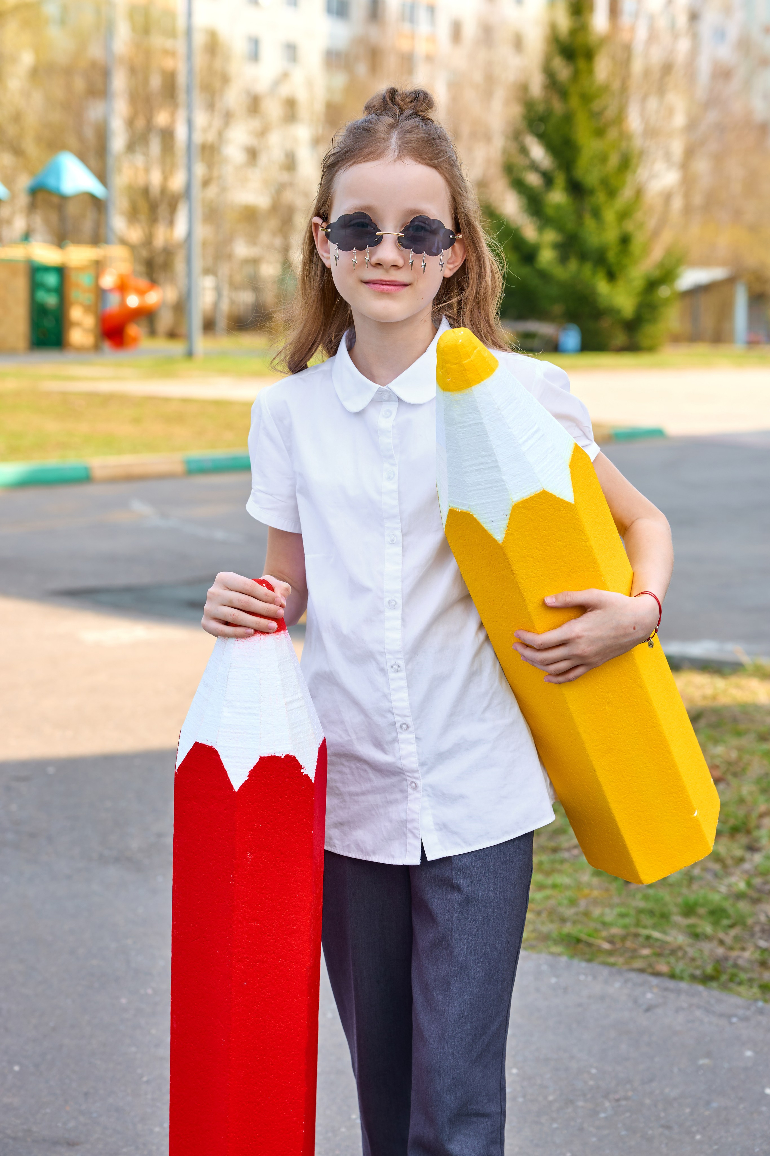 Фотосъёмка детей 1-4 класс. Выпускные альбомы в Москве фотограф Алина Пащук