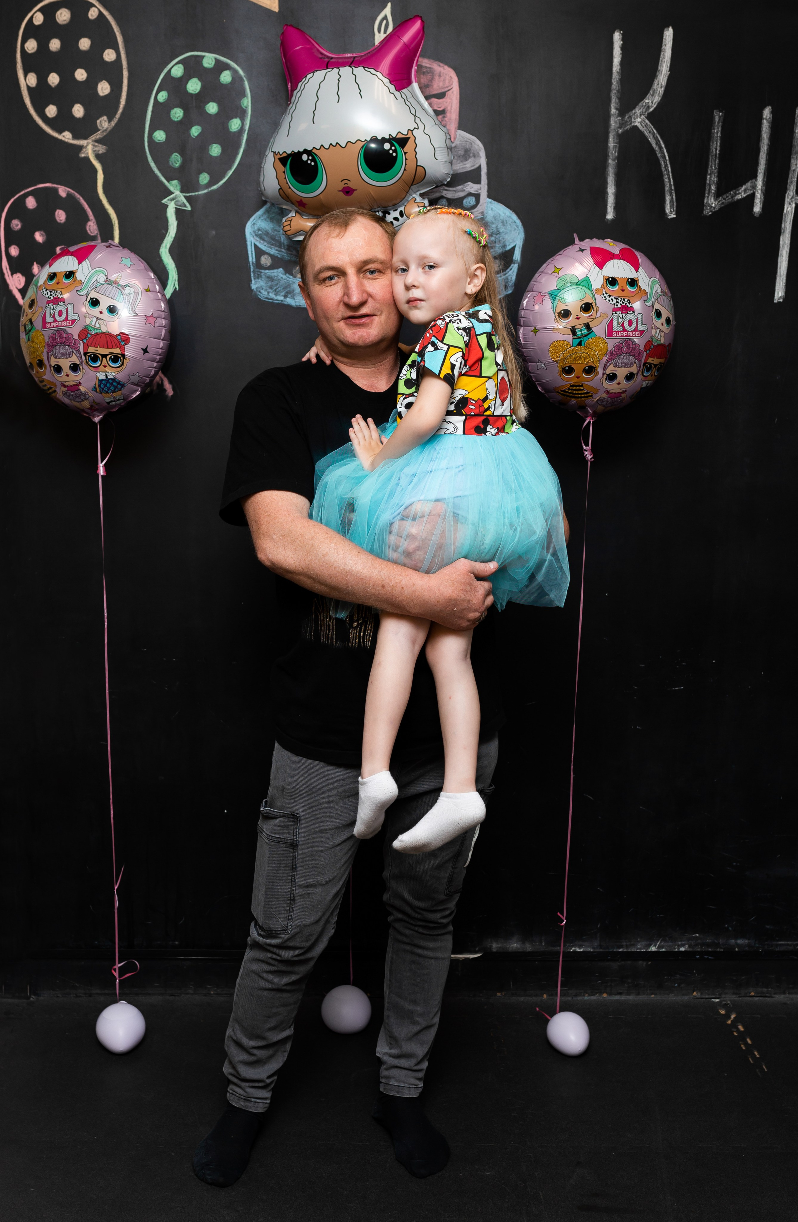 День рождение Киры. Марина Шаймухаметова. Фотограф в Уфе