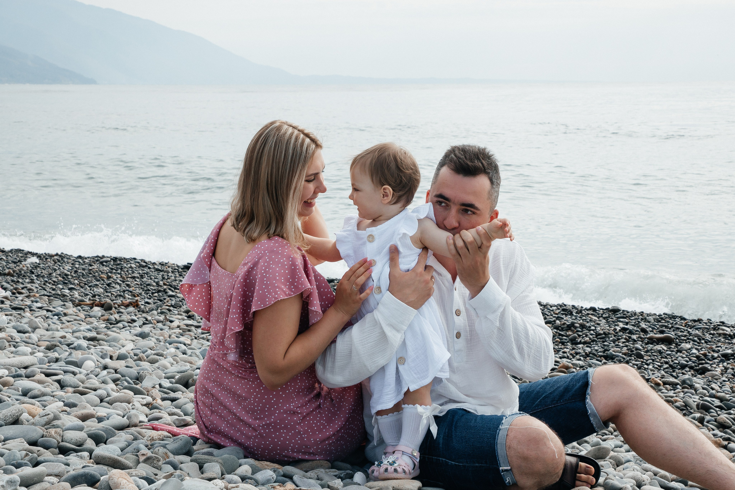 Женя, Оля и Ульяна. Фотограф Сочи, Екатеринбург, Евгения Ефимова