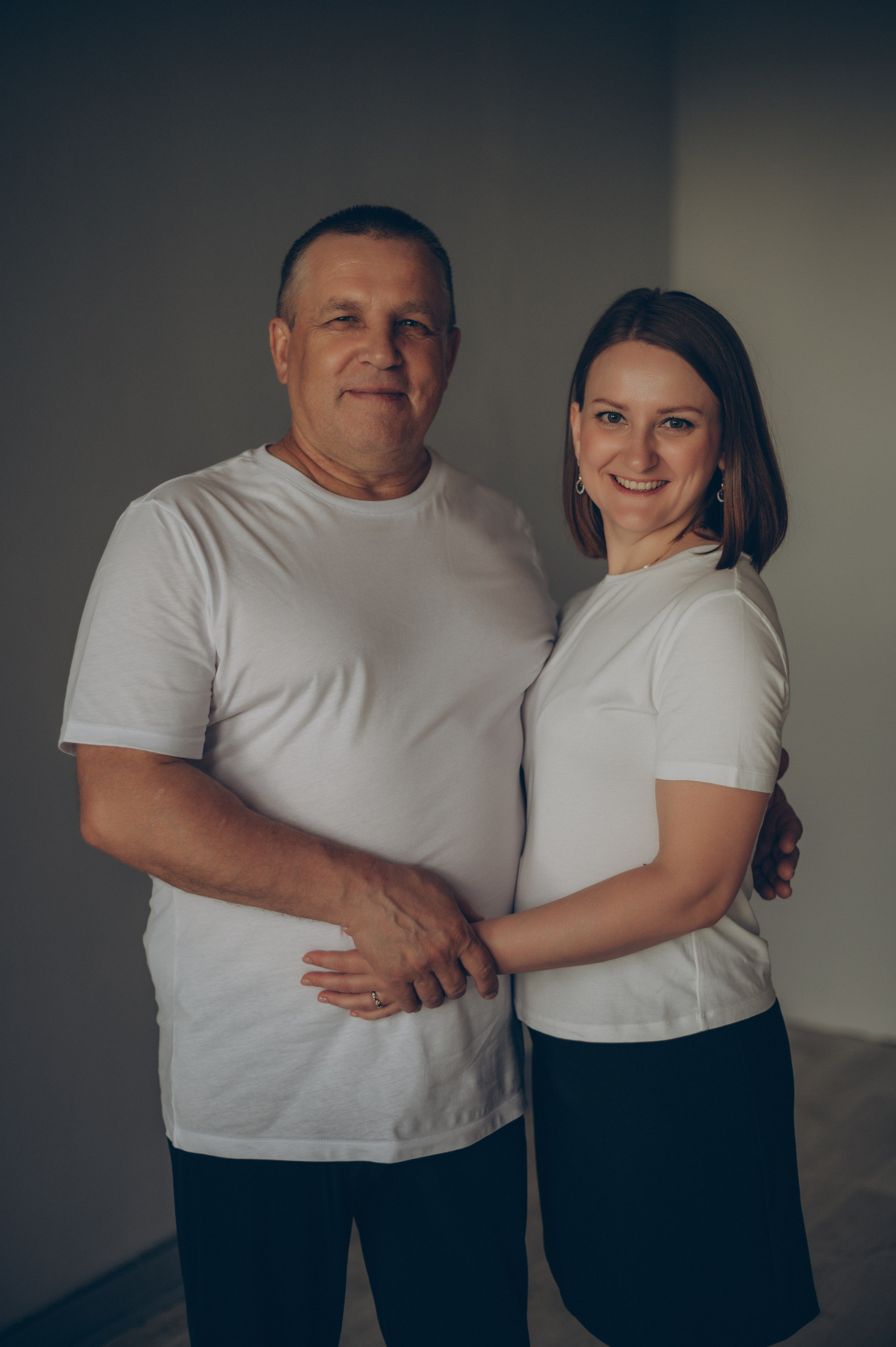 Валерия, Анастасия и Владимир. Фотограф, г. Лесной Свердловской области