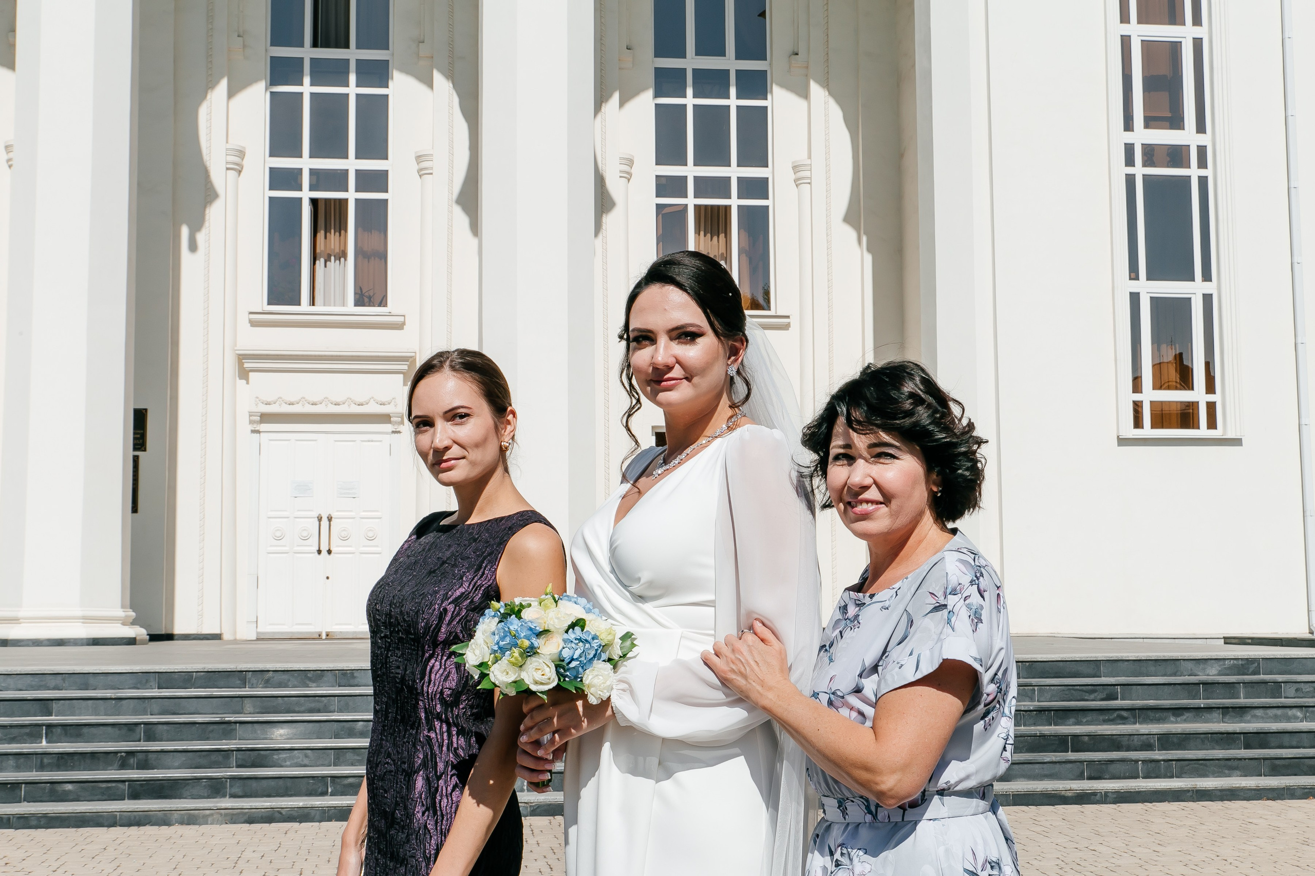 Виктория и Егор. Свадебный и семейный фотограф в Краснодаре Илонна Ковалева