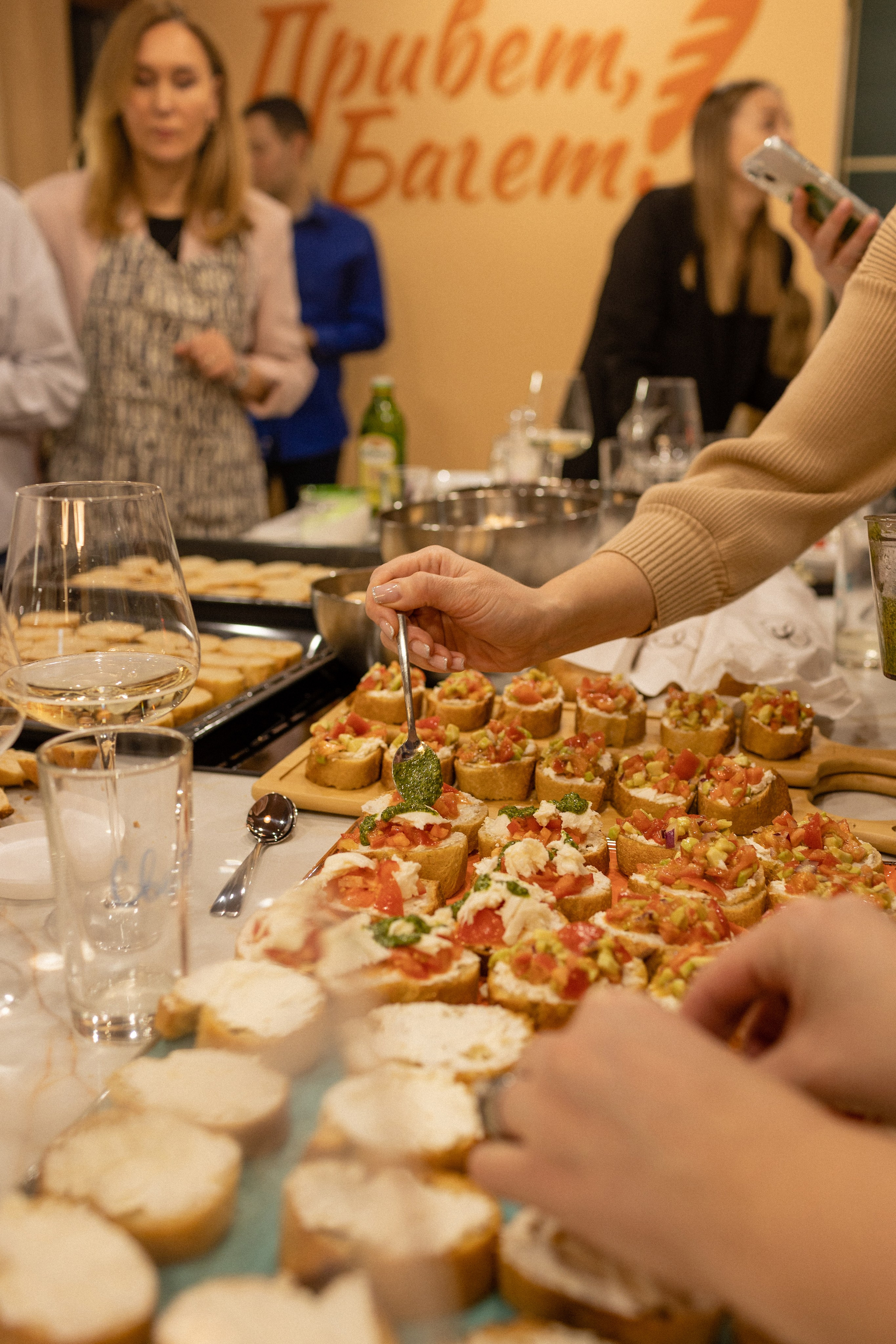 PRIVET, BAGET!. Фотограф Мария Сивохина