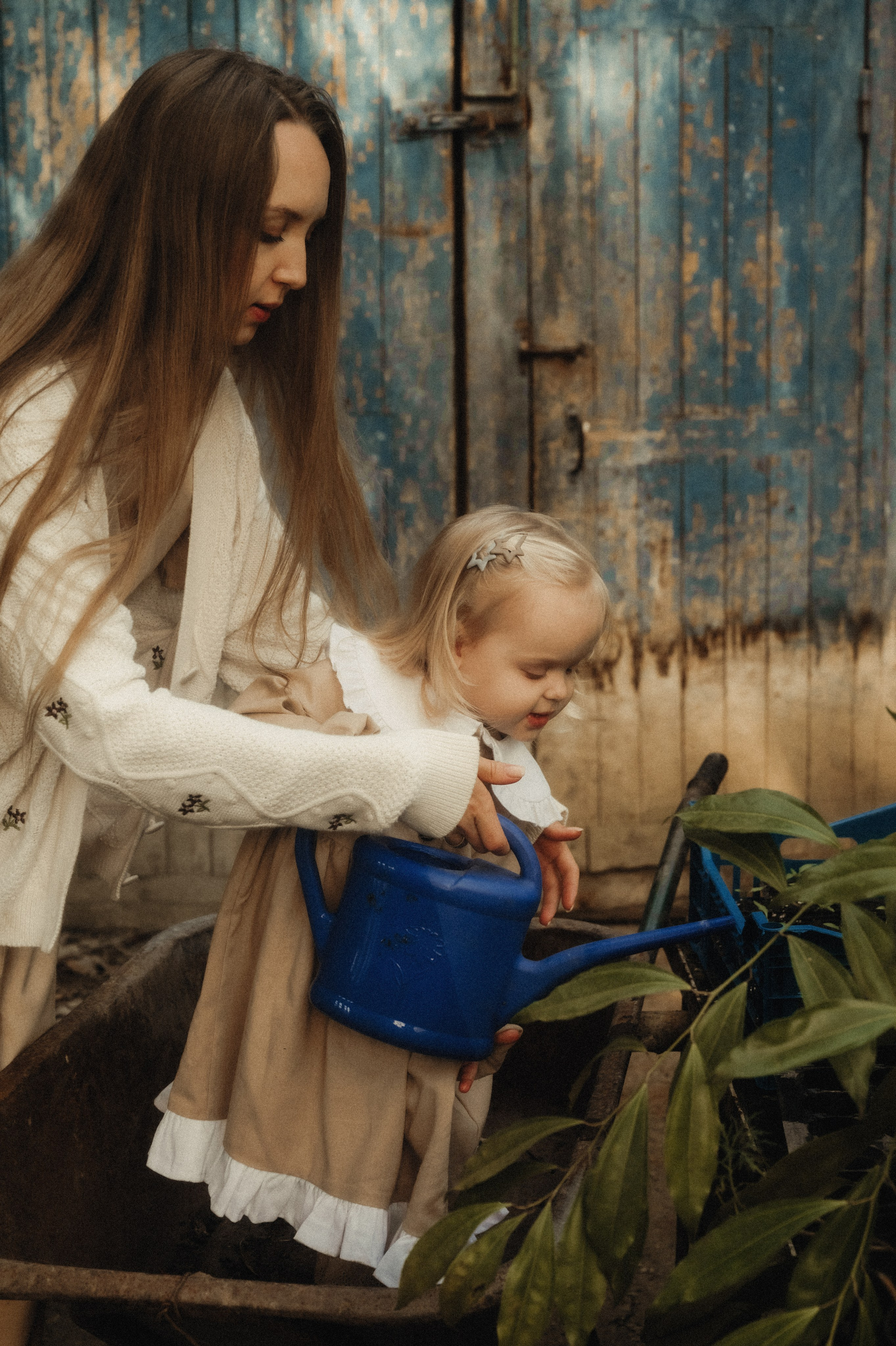 Райский сад. Семейный и свадебный фотограф в Самаре