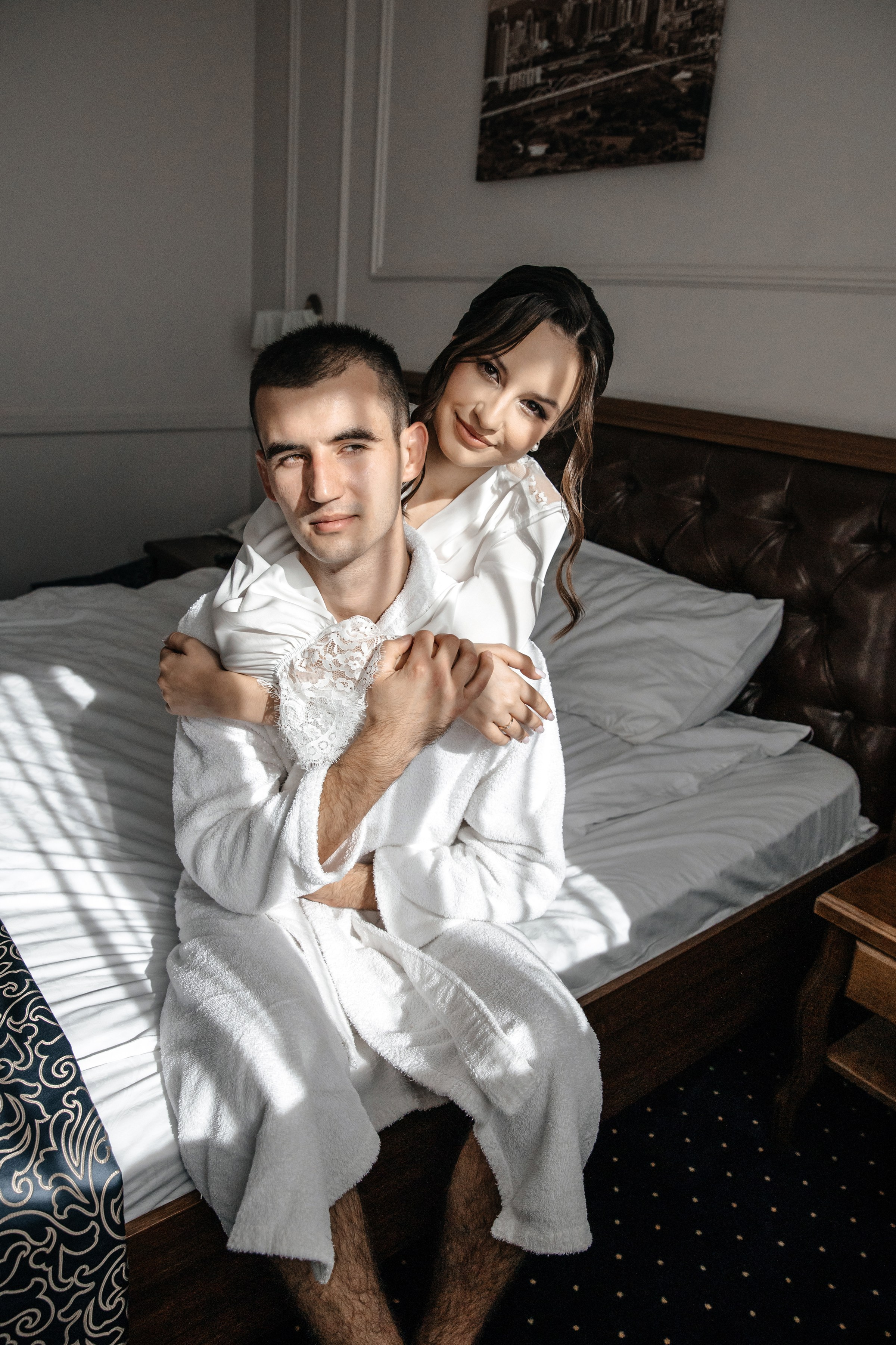 Артур и Дарья