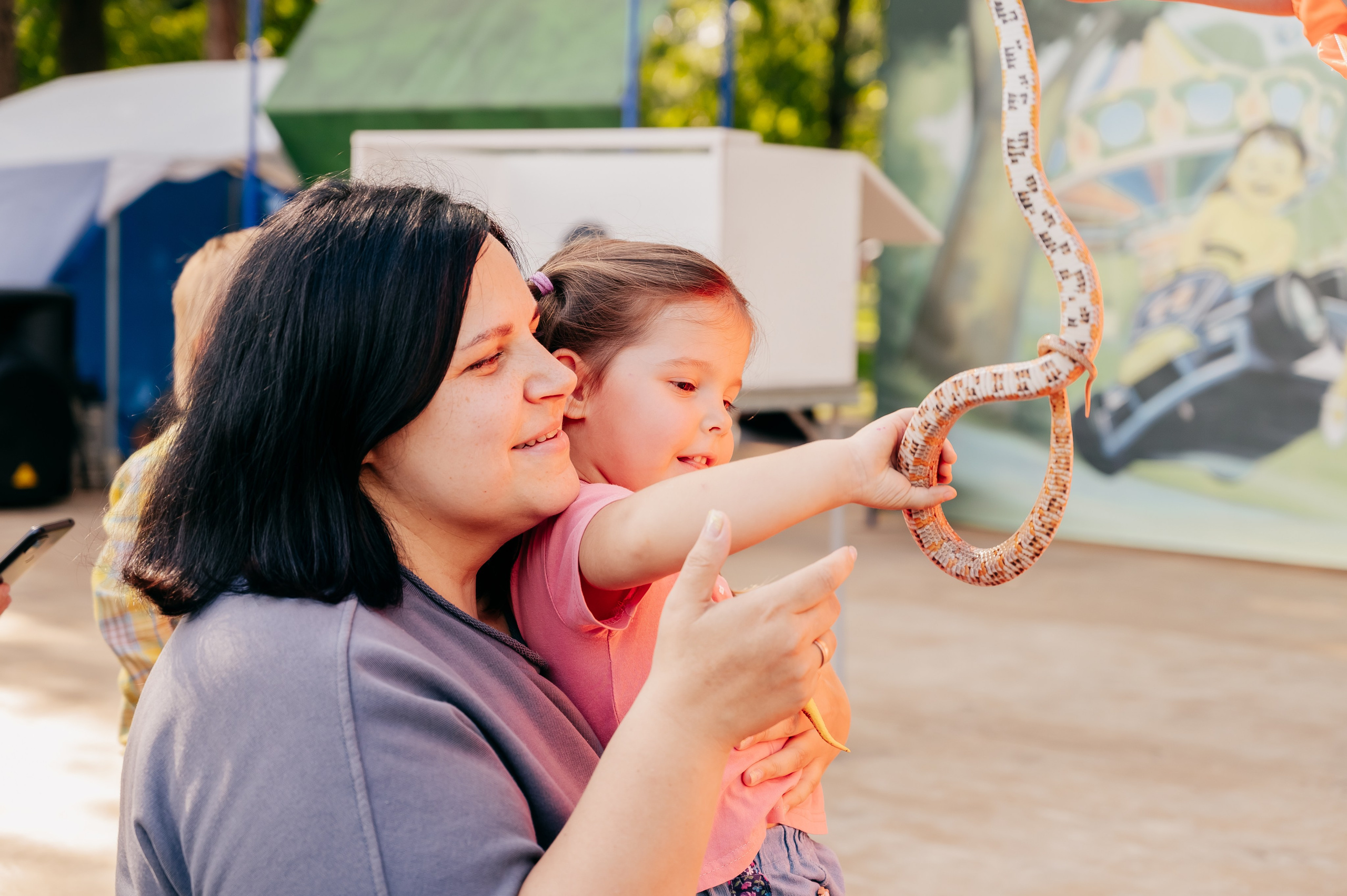 День Шахтёра в Парке Чудес 30.08.2025. Детский фотограф, семейный фотограф и репортажи в Кемерово