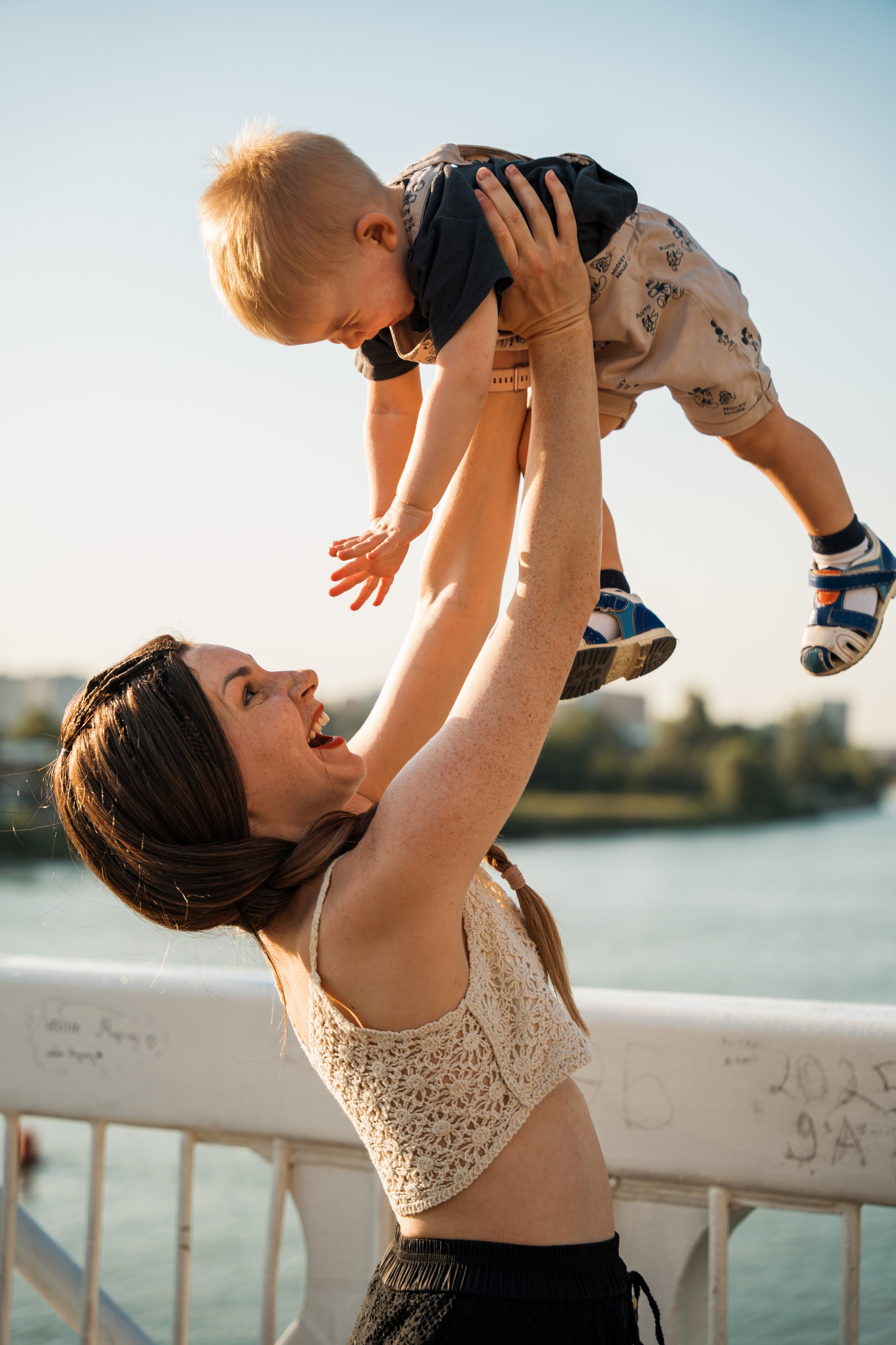 Ольга и Александр. Семейная фотосессия. Шедевры для Вас! Фотограф и Видеограф в Краснодаре Пахиев Руслан