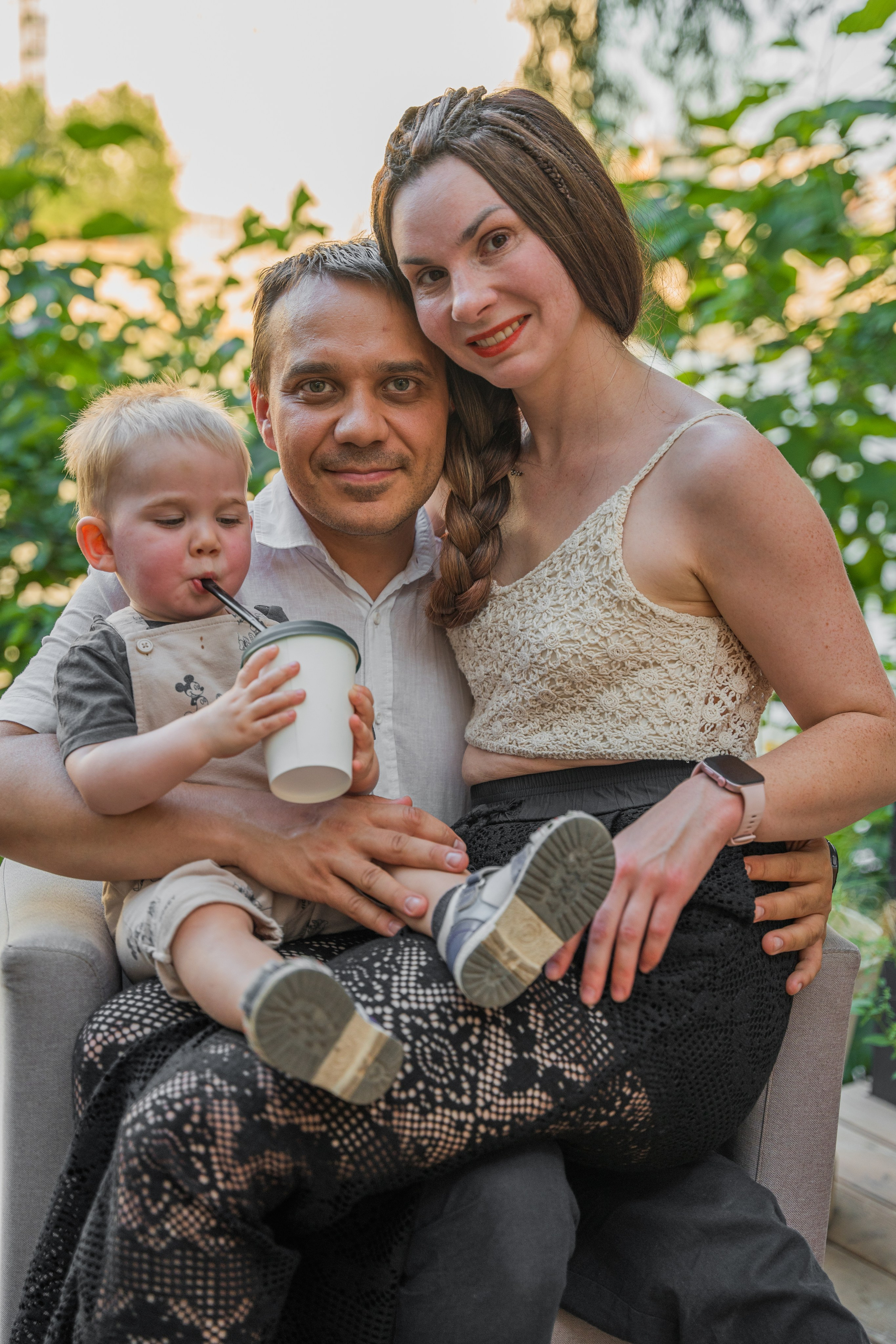 Ольга и Александр. Семейная фотосессия. Шедевры для Вас! Фотограф и Видеограф в Краснодаре Пахиев Руслан