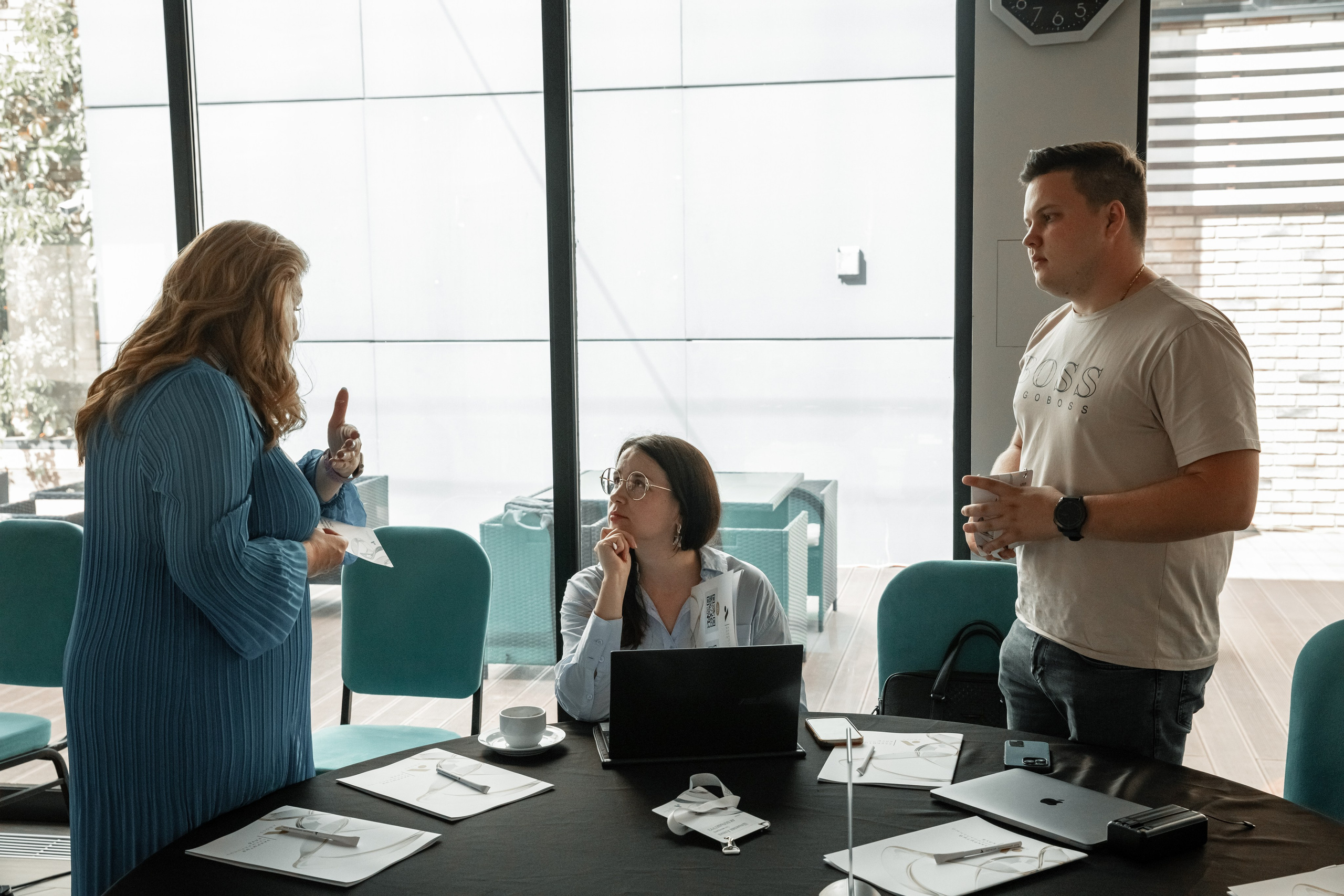 Премиальный клуб ABOSS | Мастер-класс в City Retreat Club. Фотограф брендов и бизнеса в Москве Алексей Сентюрин