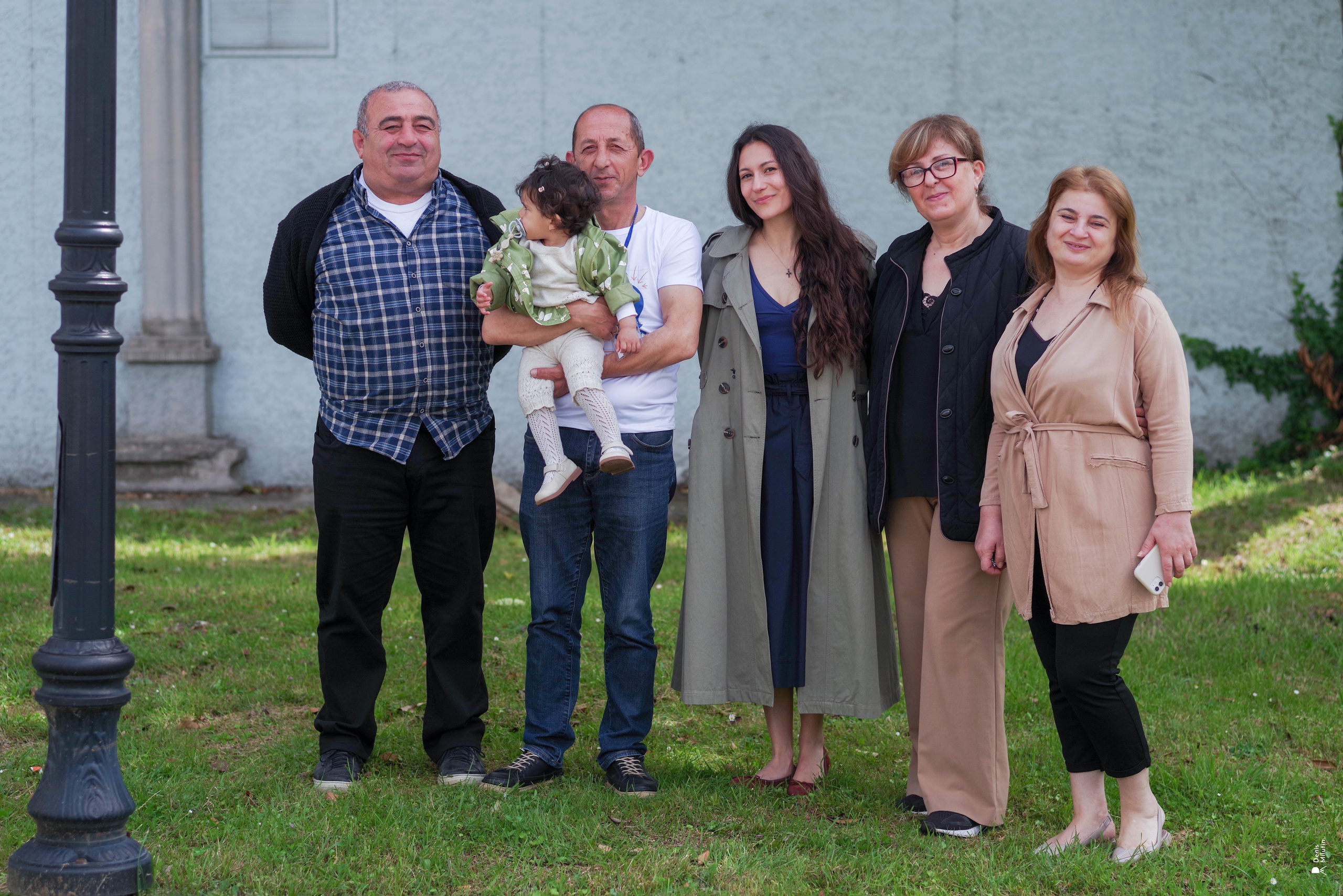 Вторая Театральная олимпиада в театре Сенаки. Портретный фотограф Денис Милютин