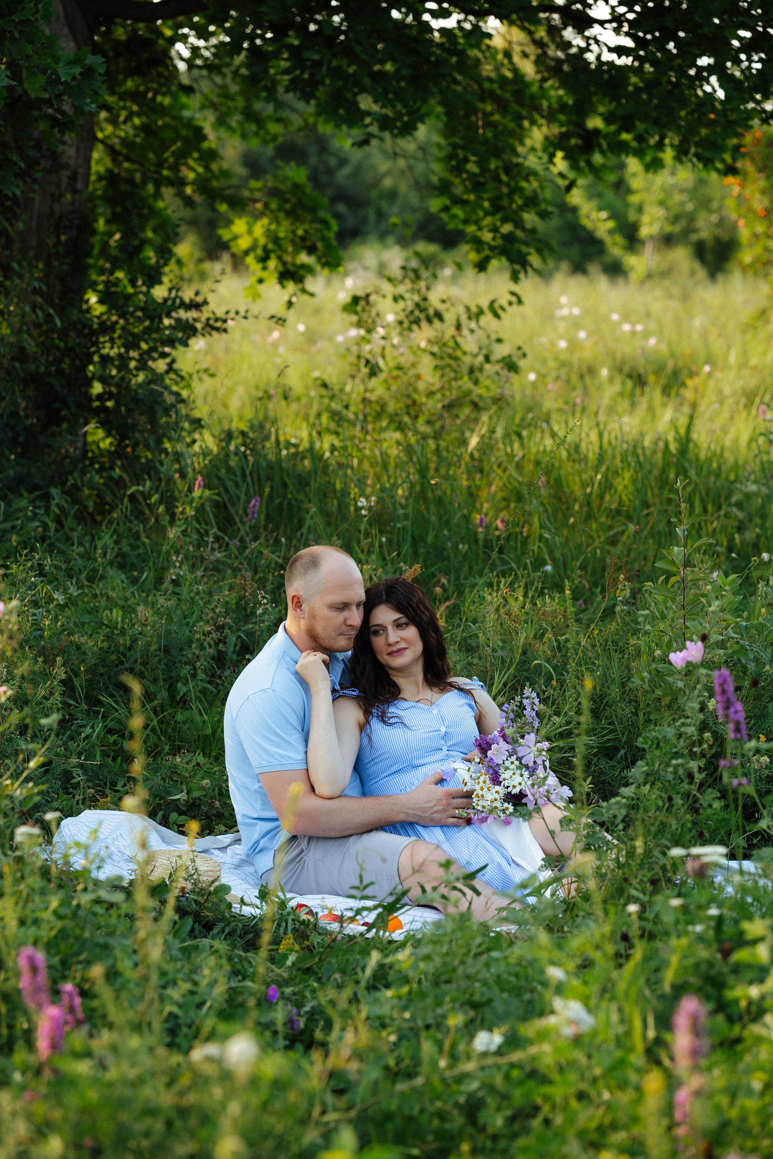 Счастье внутри. Семейный и свадебный фотограф в Бугуруслане Екатерина Ронжина