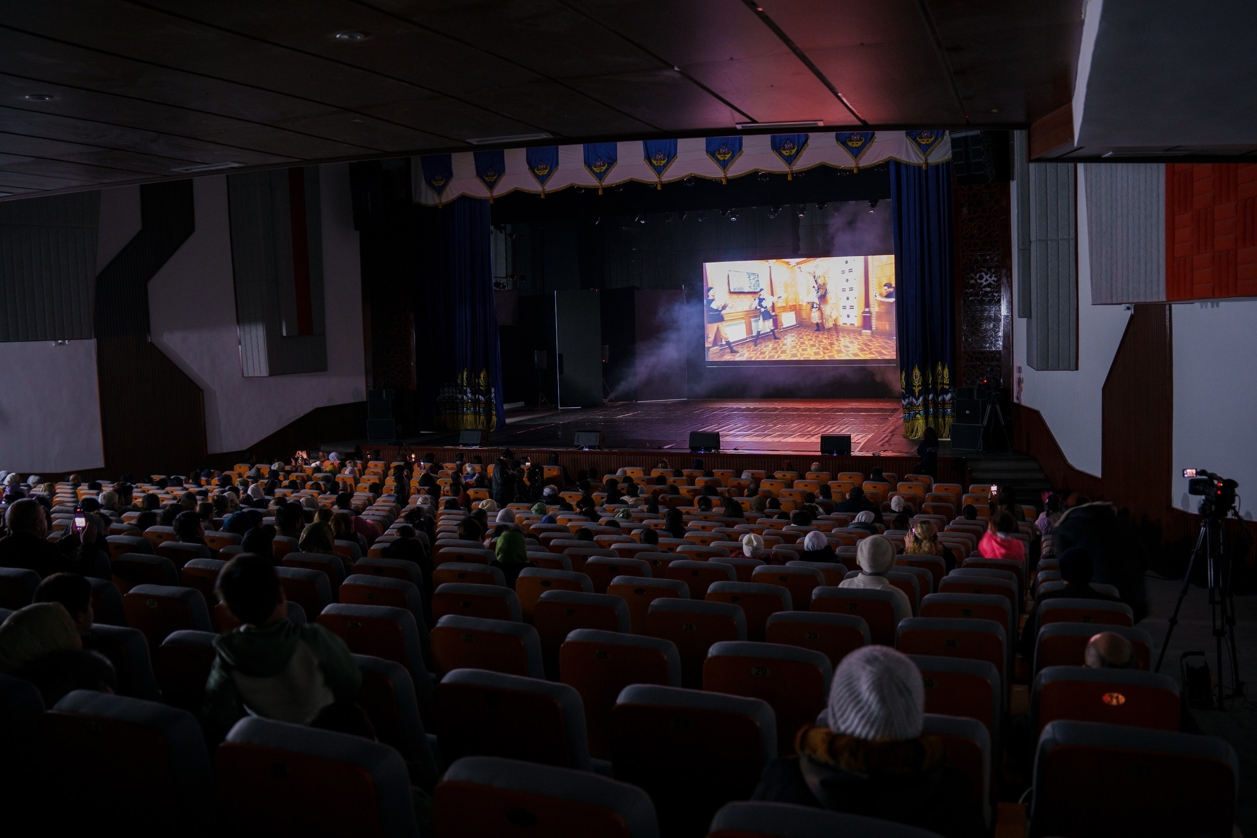 NOMAD «Концерт». Портретный и Репортажный Фотограф Москва