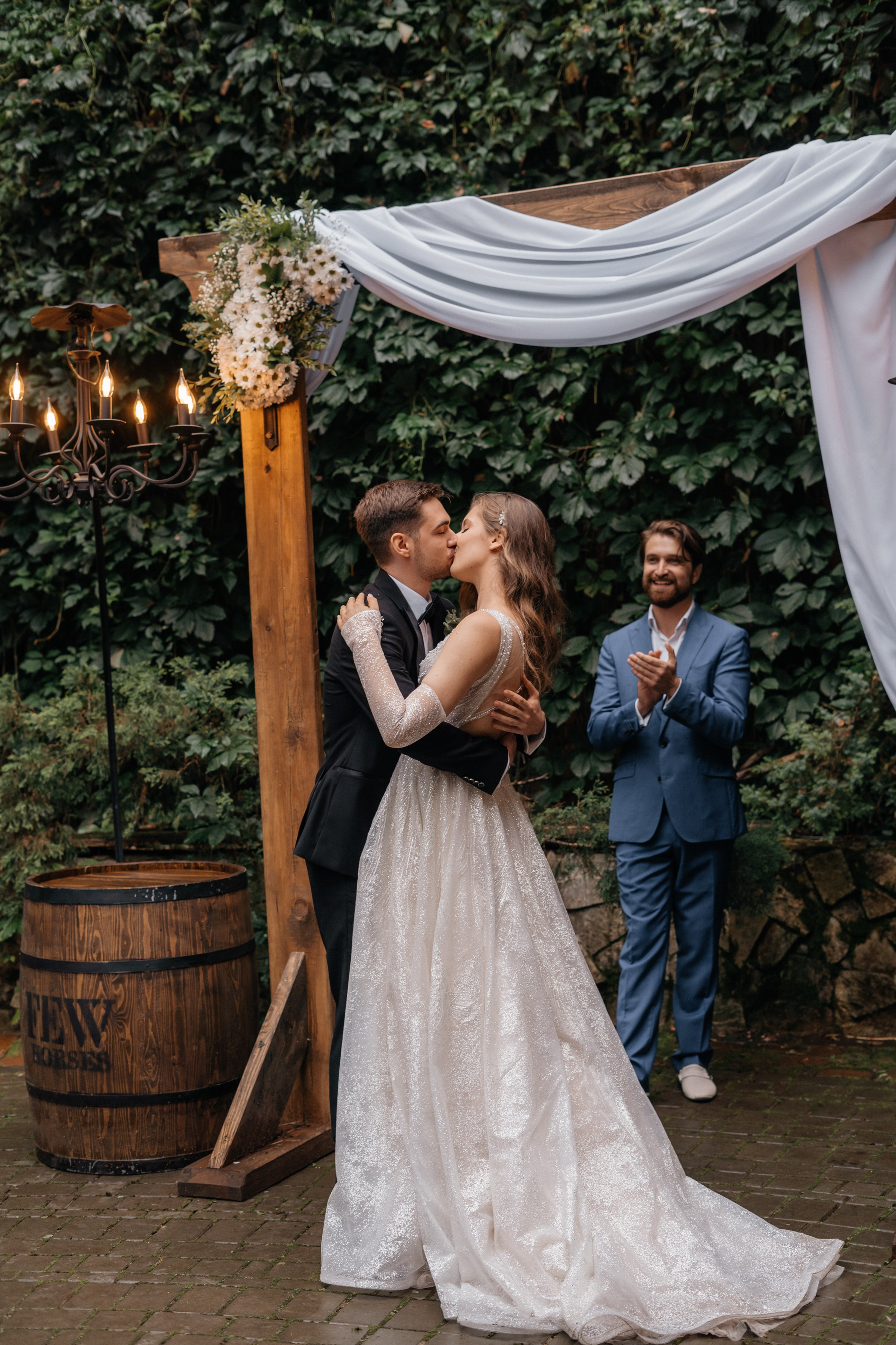 Fewhorses «Рыцарская свадьба». Семейный и свадебный фотограф в Москве Виктория Махова