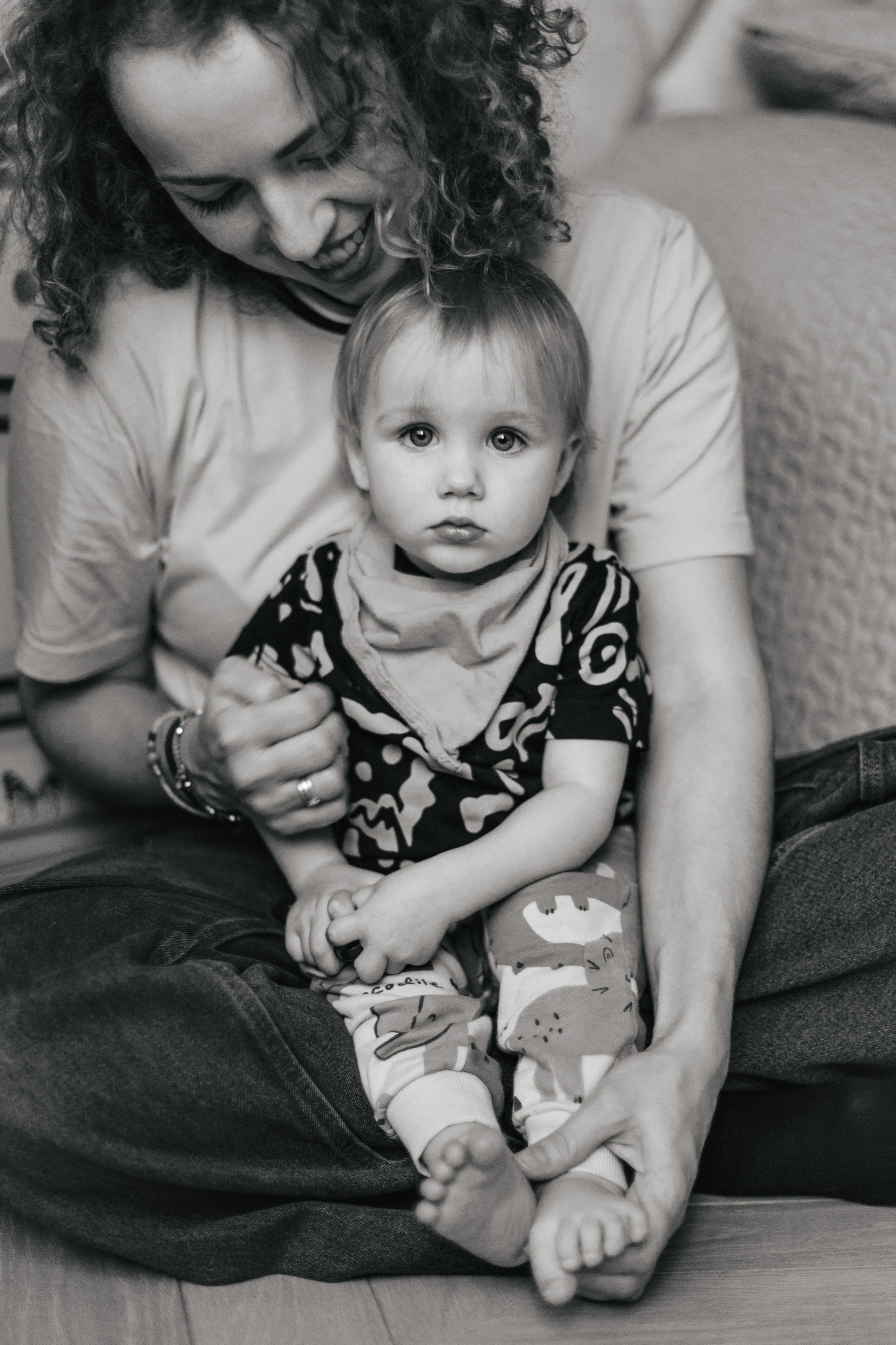 Надя и Лука. Детский и семейный фотограф в Москве Татьяна Козлова