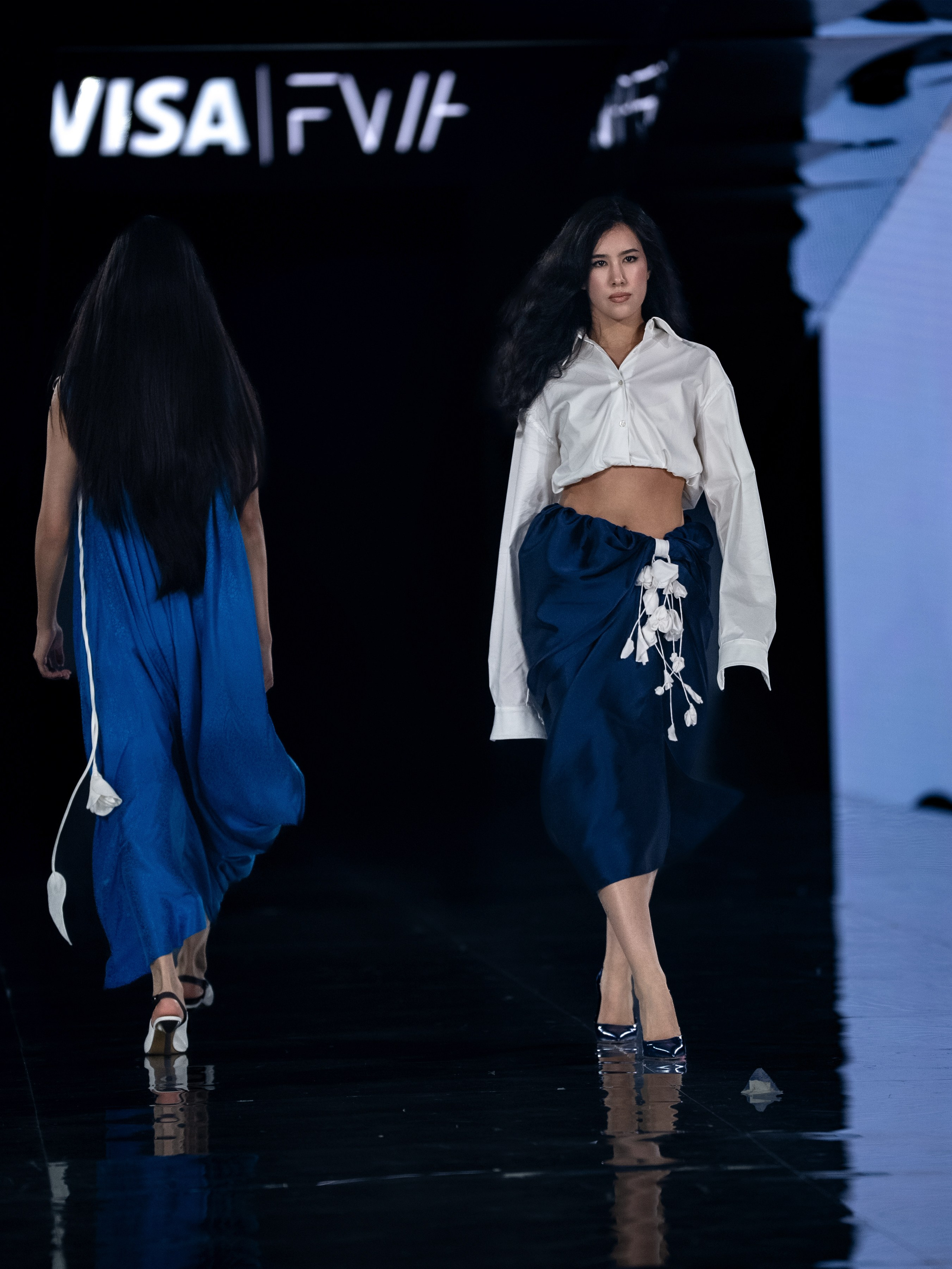 Visa Fashion Week Sako. Сайт Алматинского НЮ АРТ, будуар и фэшн фотографа Дениса Карпенко